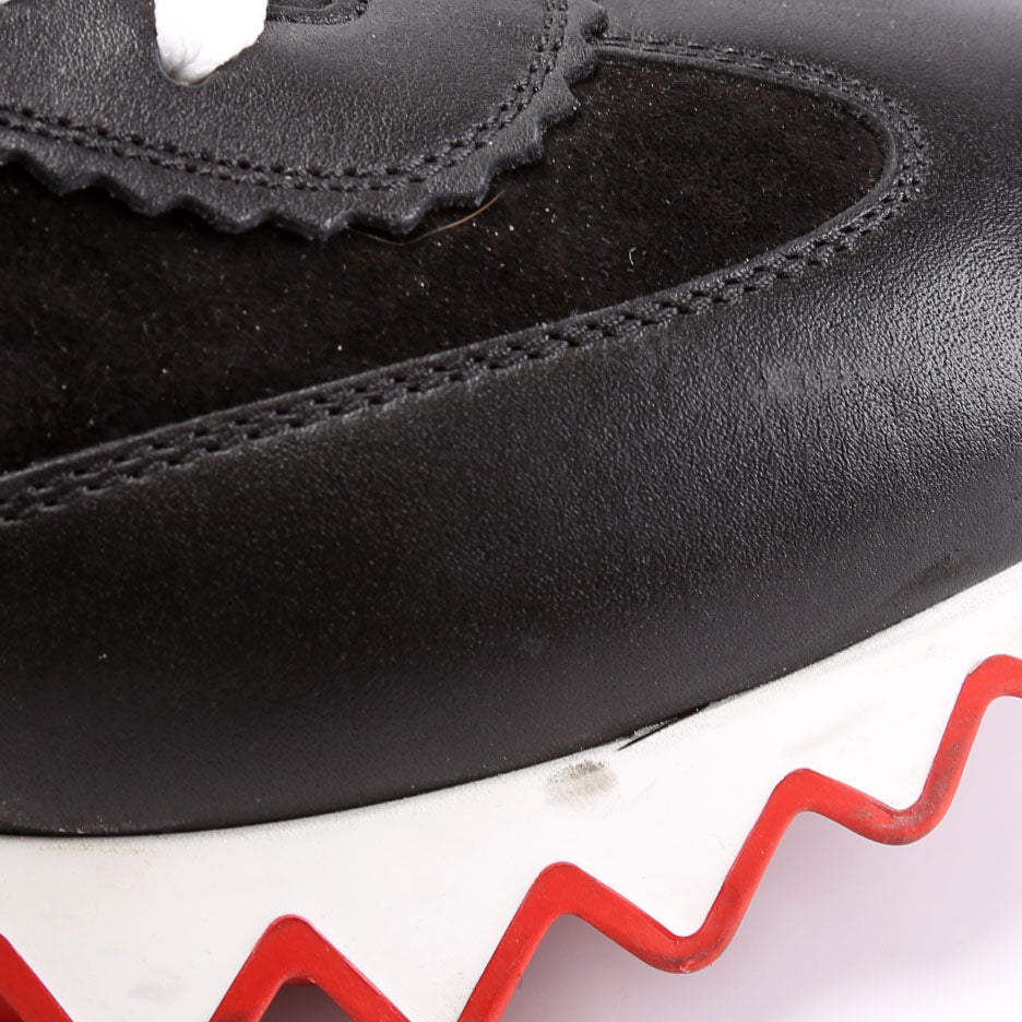 Loubishark Sneakers Size 38.5