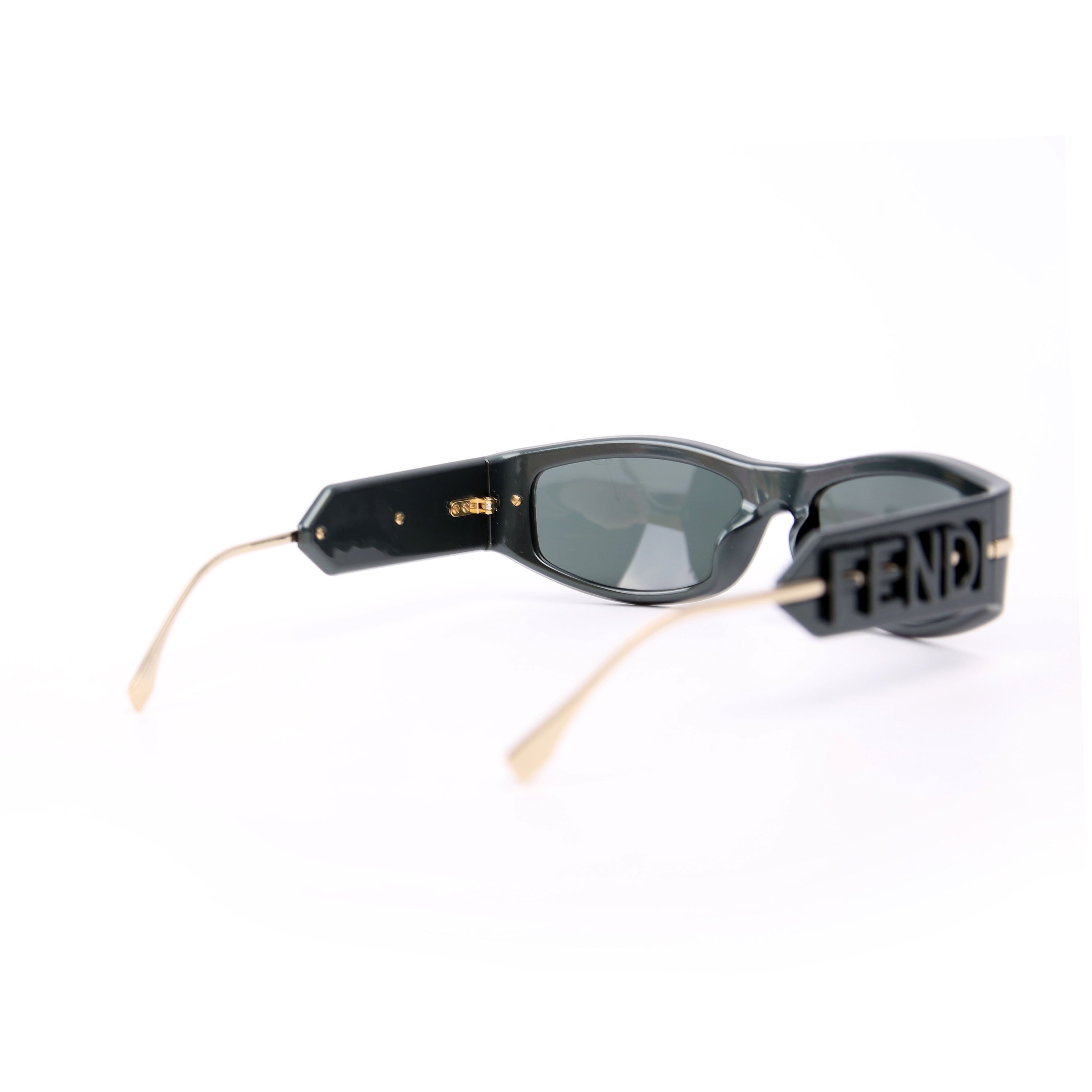 FE401201 Fendigraphy Green