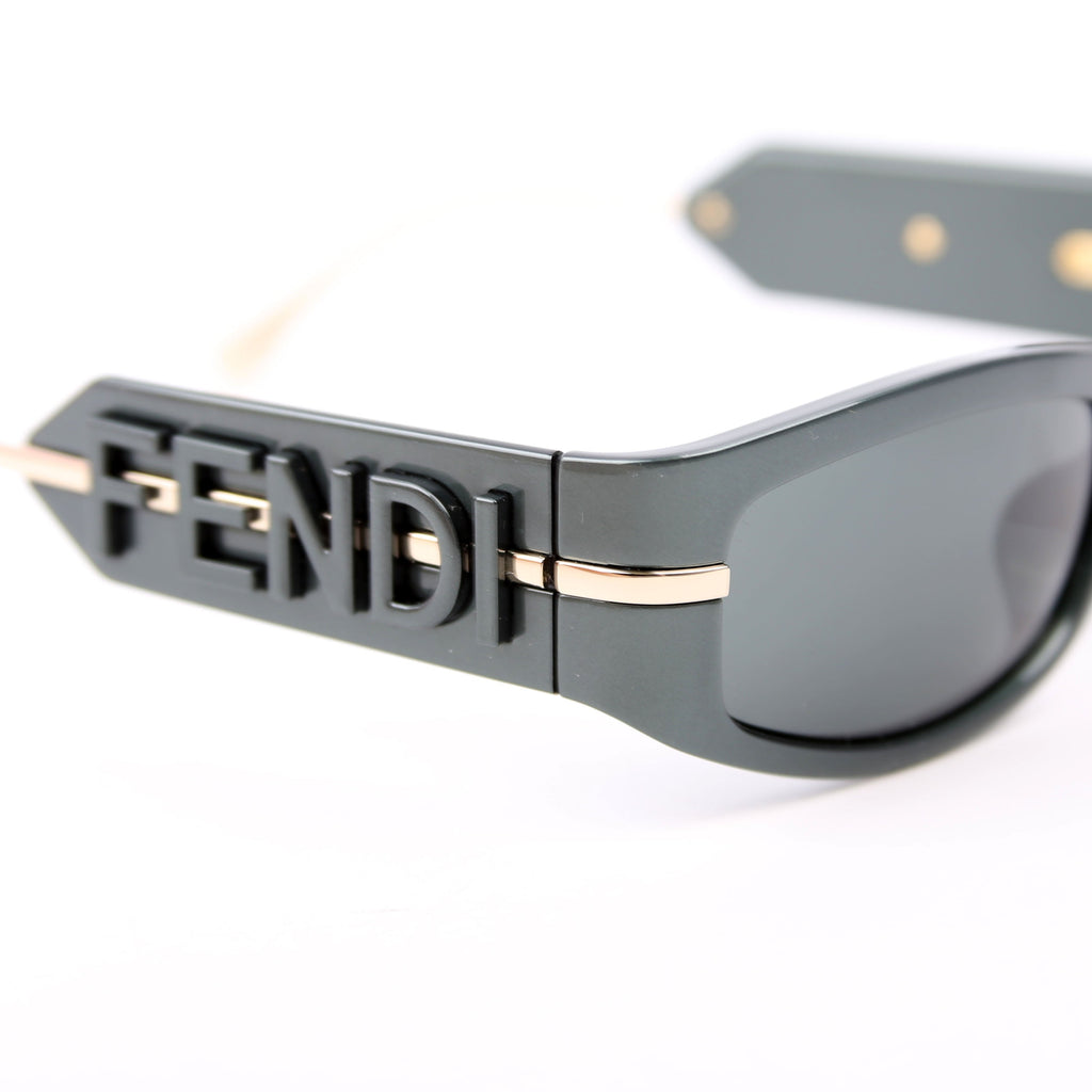 FE401201 Fendigraphy Green