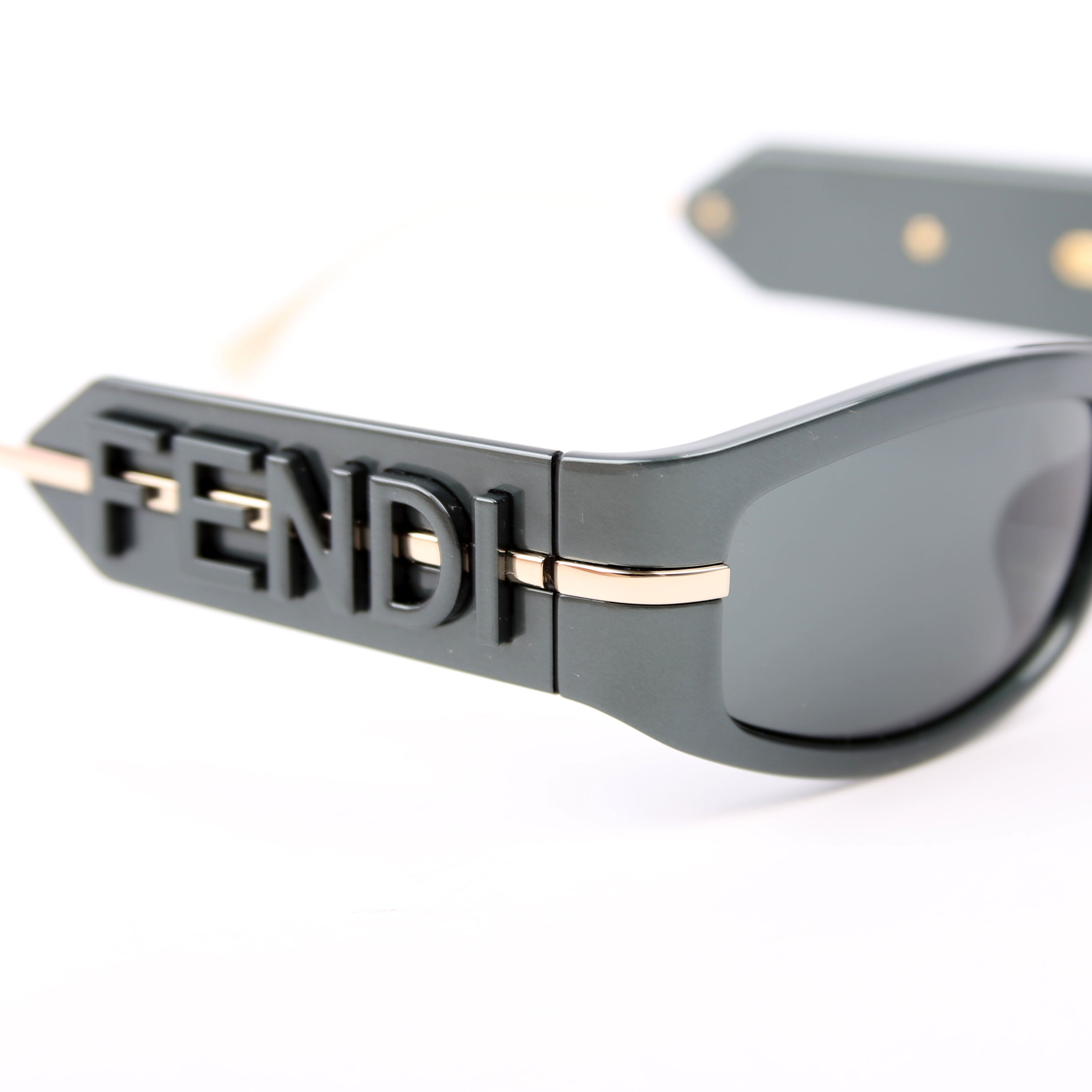 FE401201 Fendigraphy Green