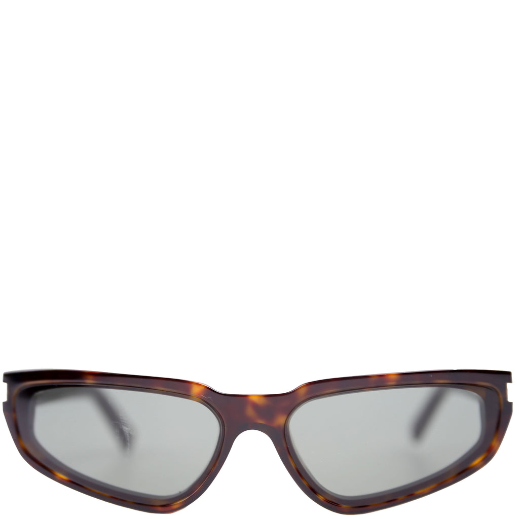 SL634 Nova Cat Eye Sunglasses Brown