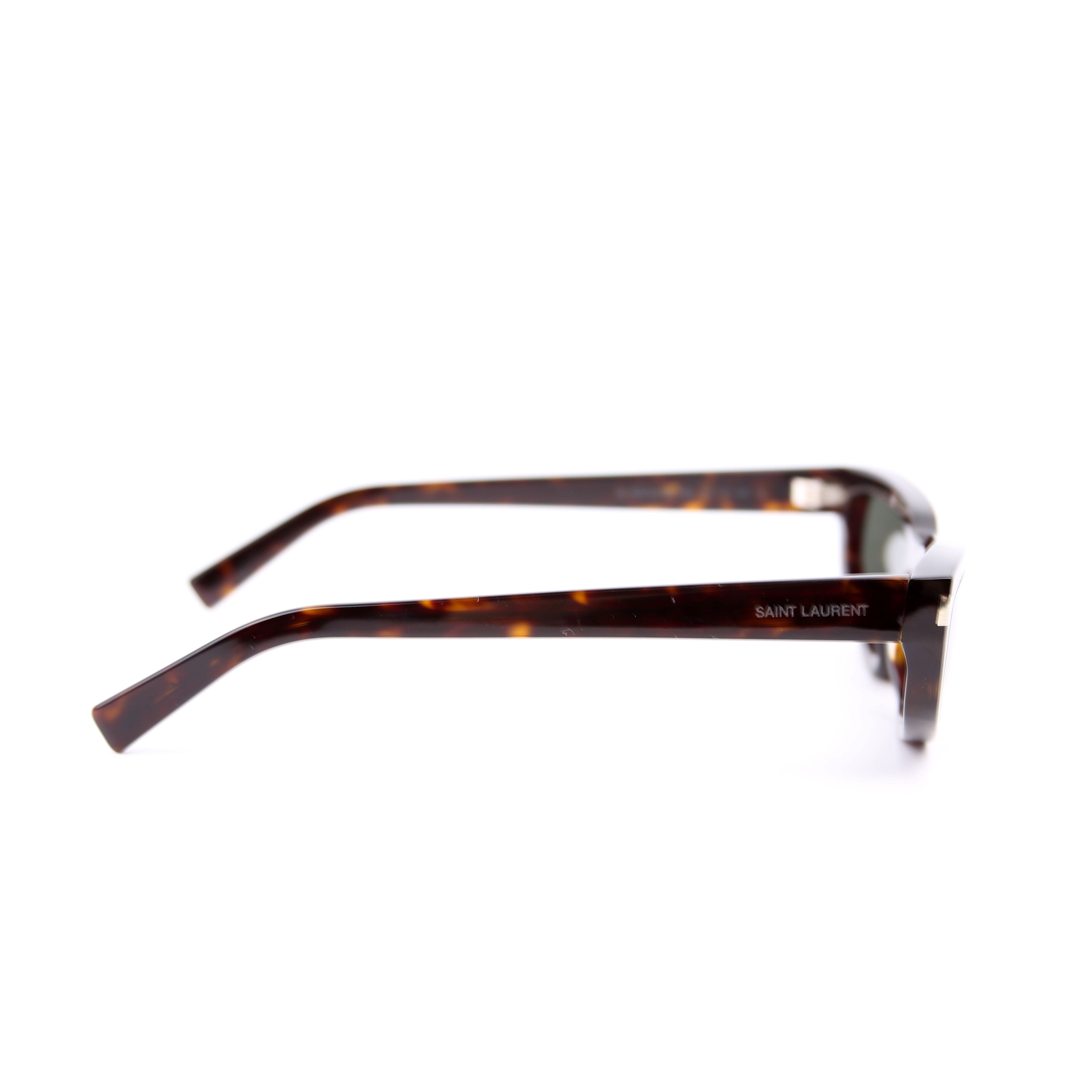 SL634 Nova Cat Eye Sunglasses Brown