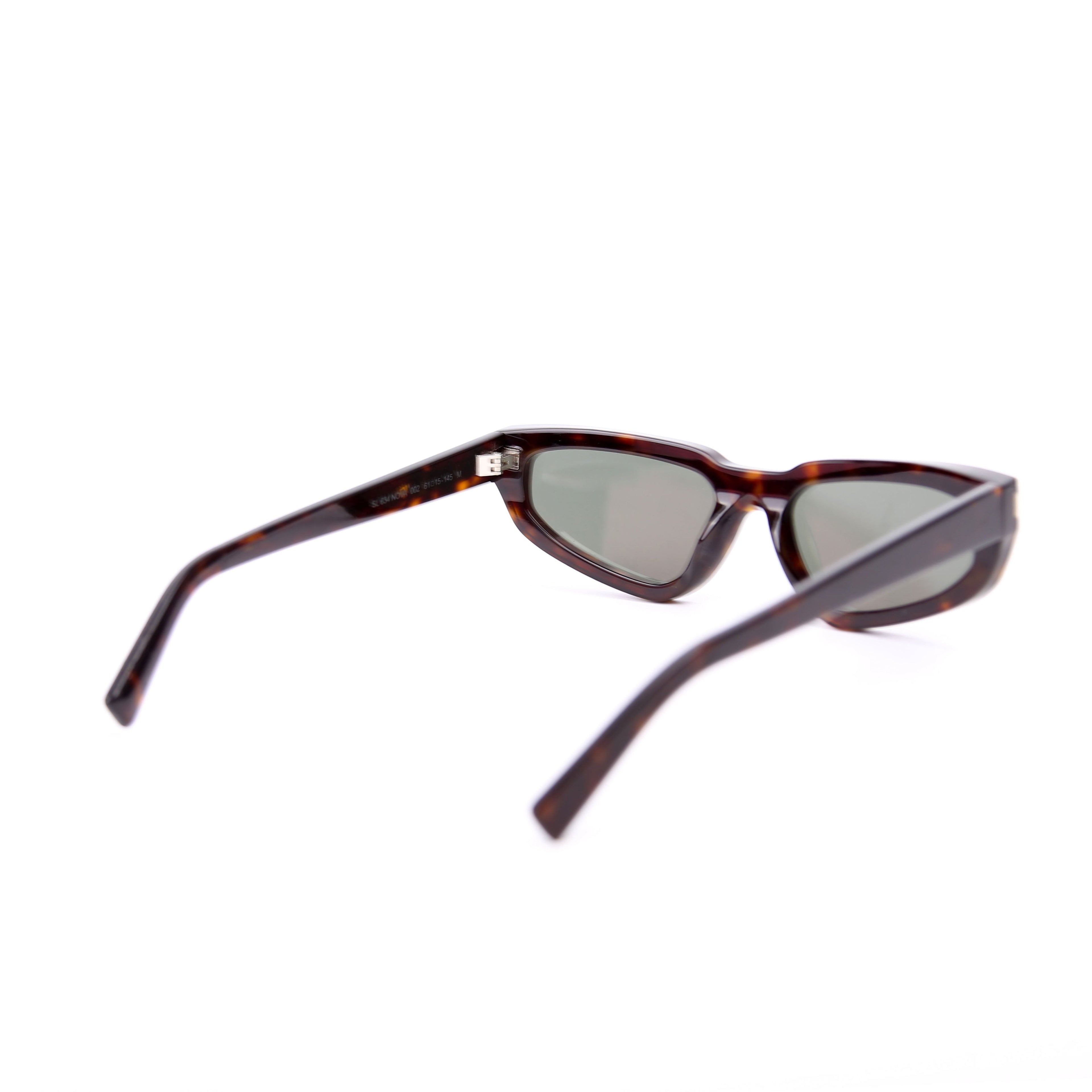 SL634 Nova Cat Eye Sunglasses Brown
