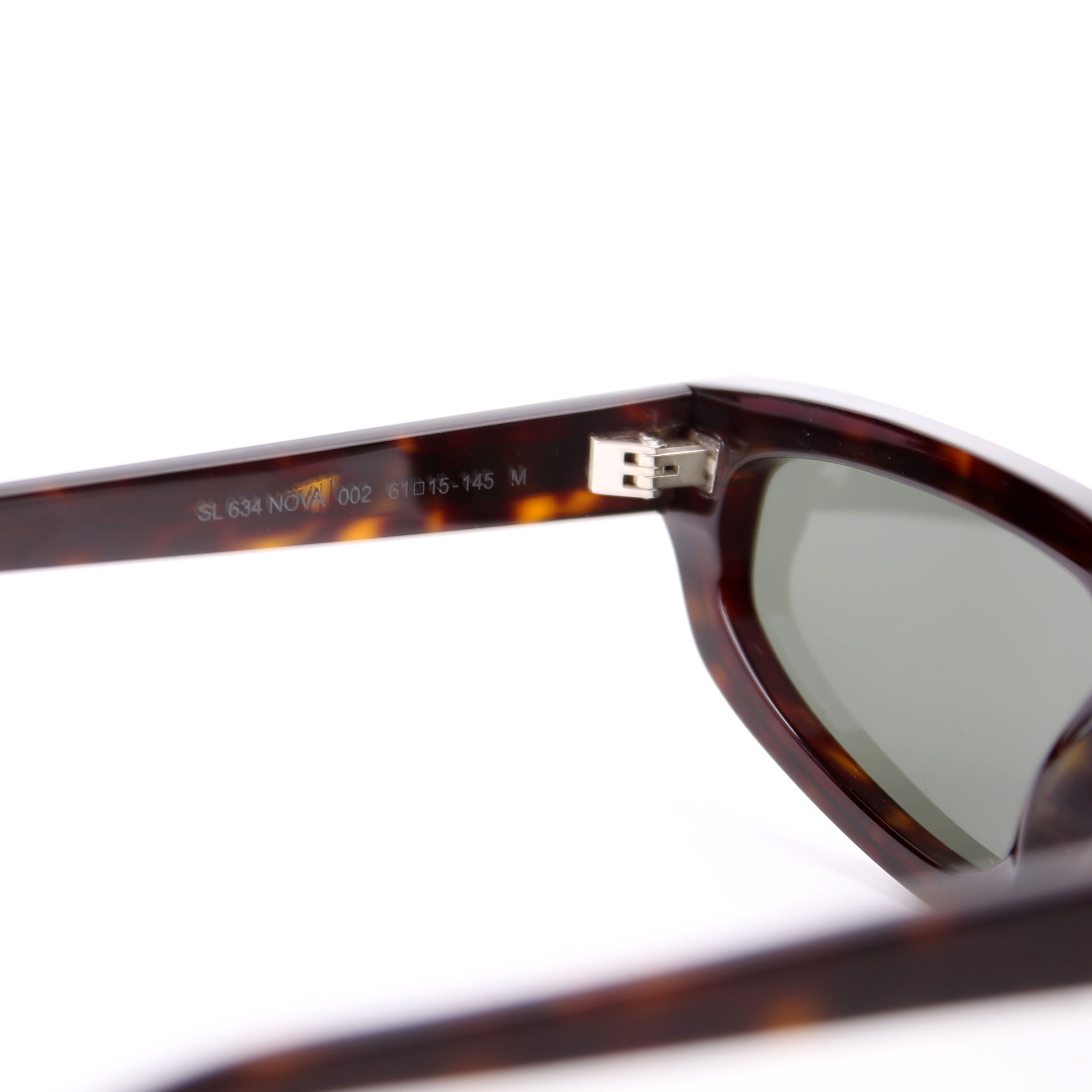 SL634 Nova Cat Eye Sunglasses Brown