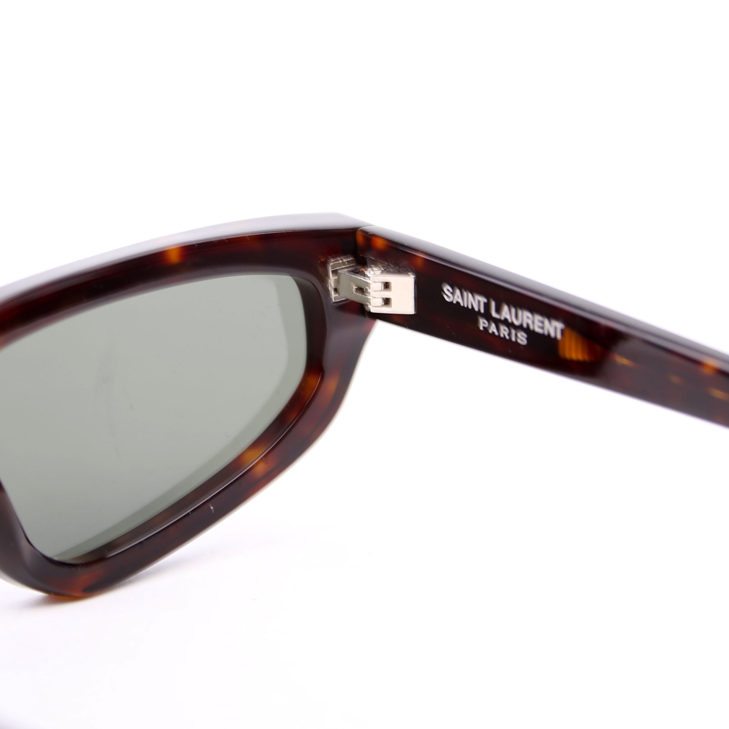 SL634 Nova Cat Eye Sunglasses Brown