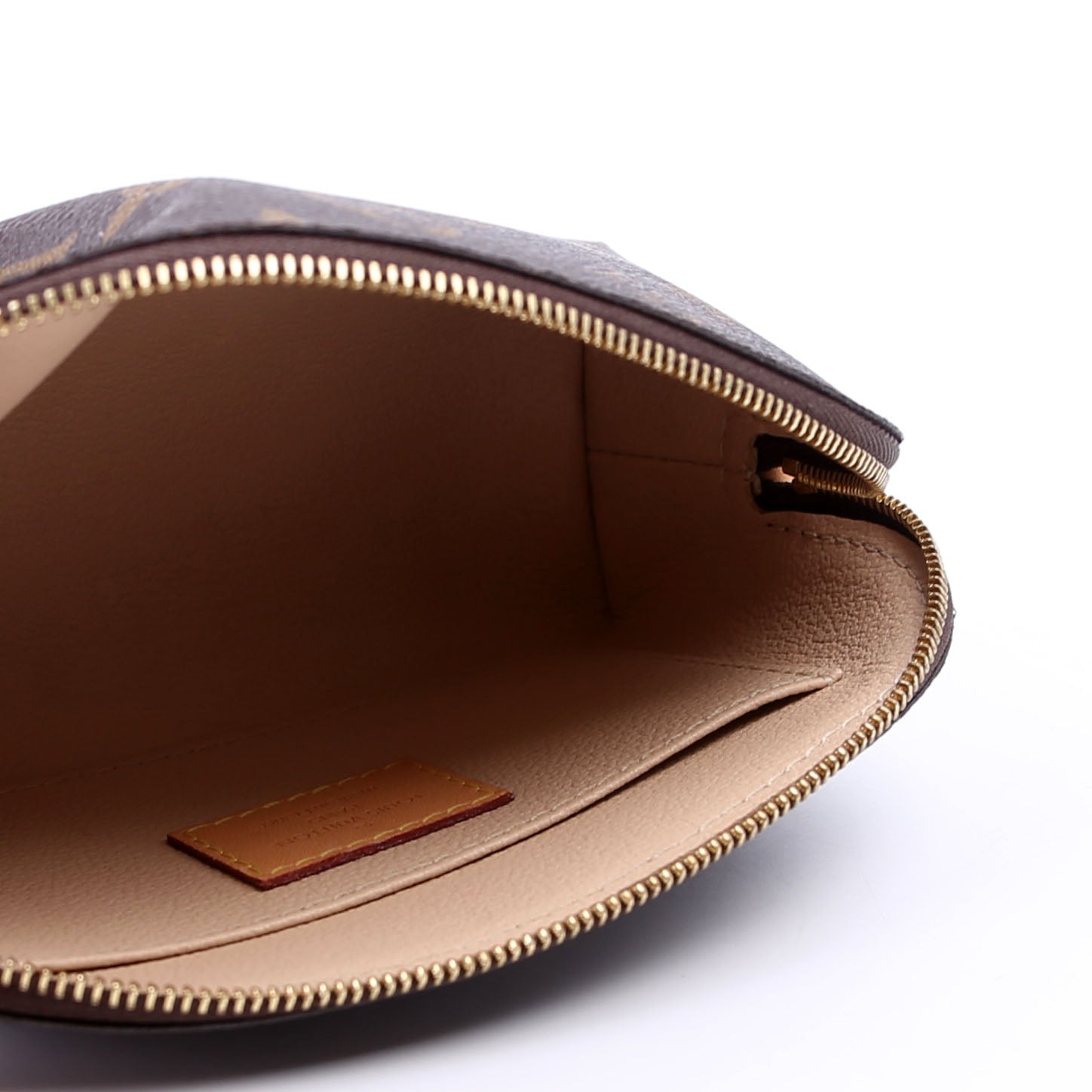 Cosmetic Pouch PM Monogram