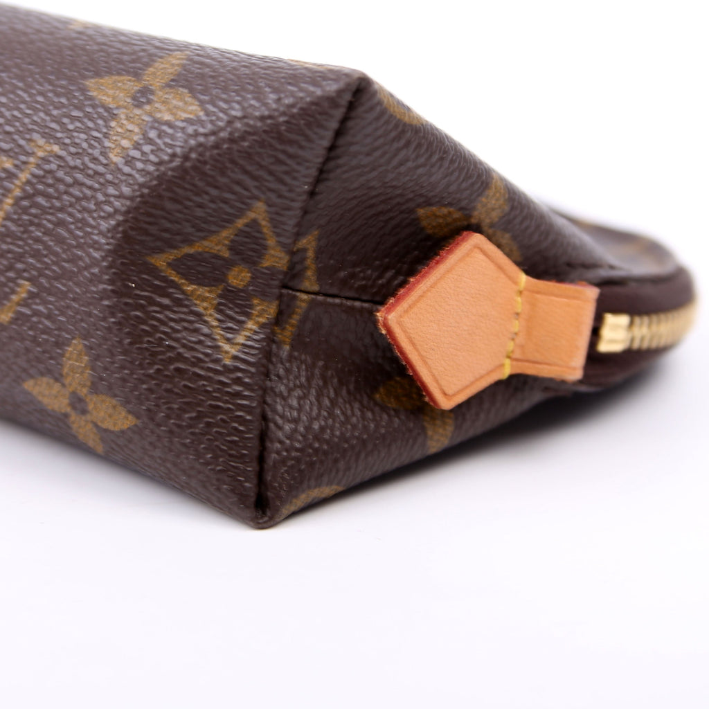 Cosmetic Pouch PM Monogram