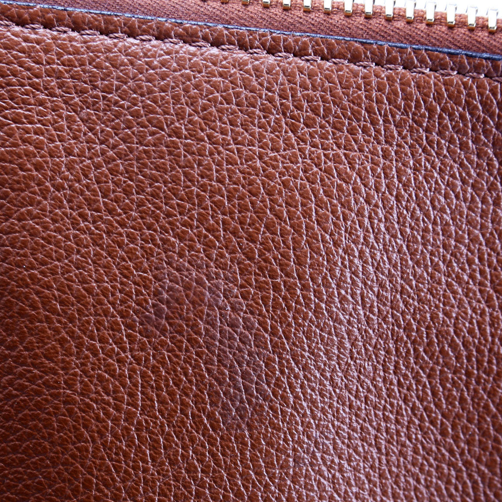 Marcie Small Double Carry Brown