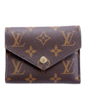 Victorine Wallet Monogram