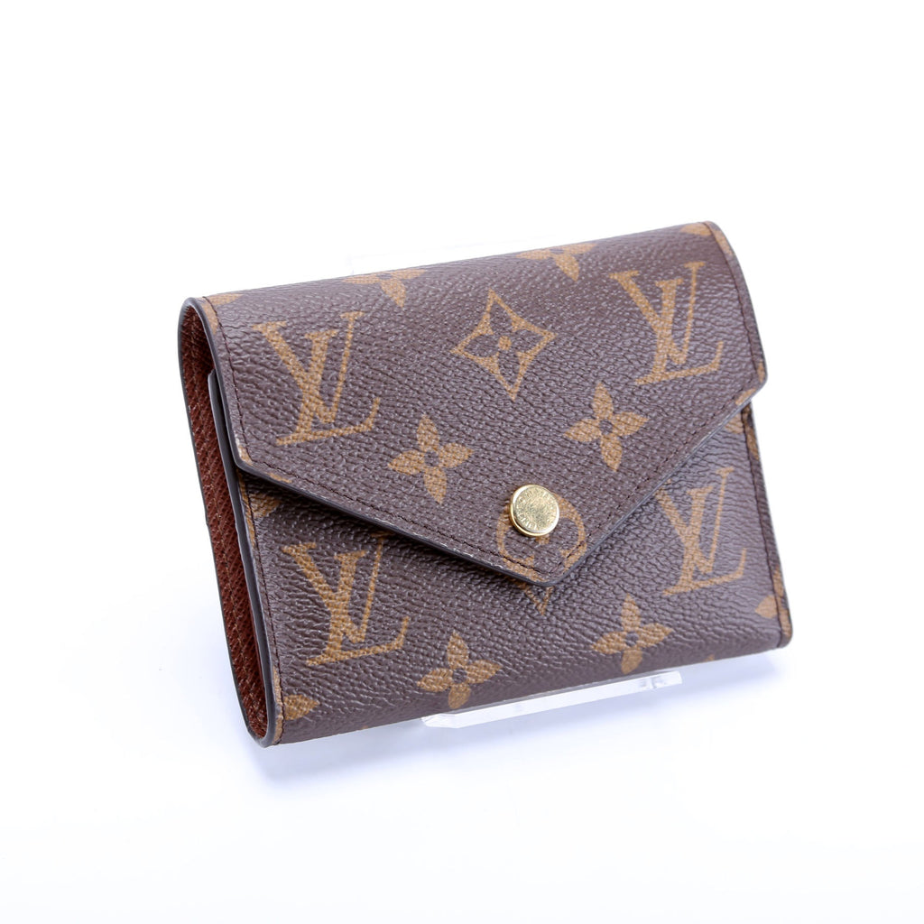 Victorine Wallet Monogram