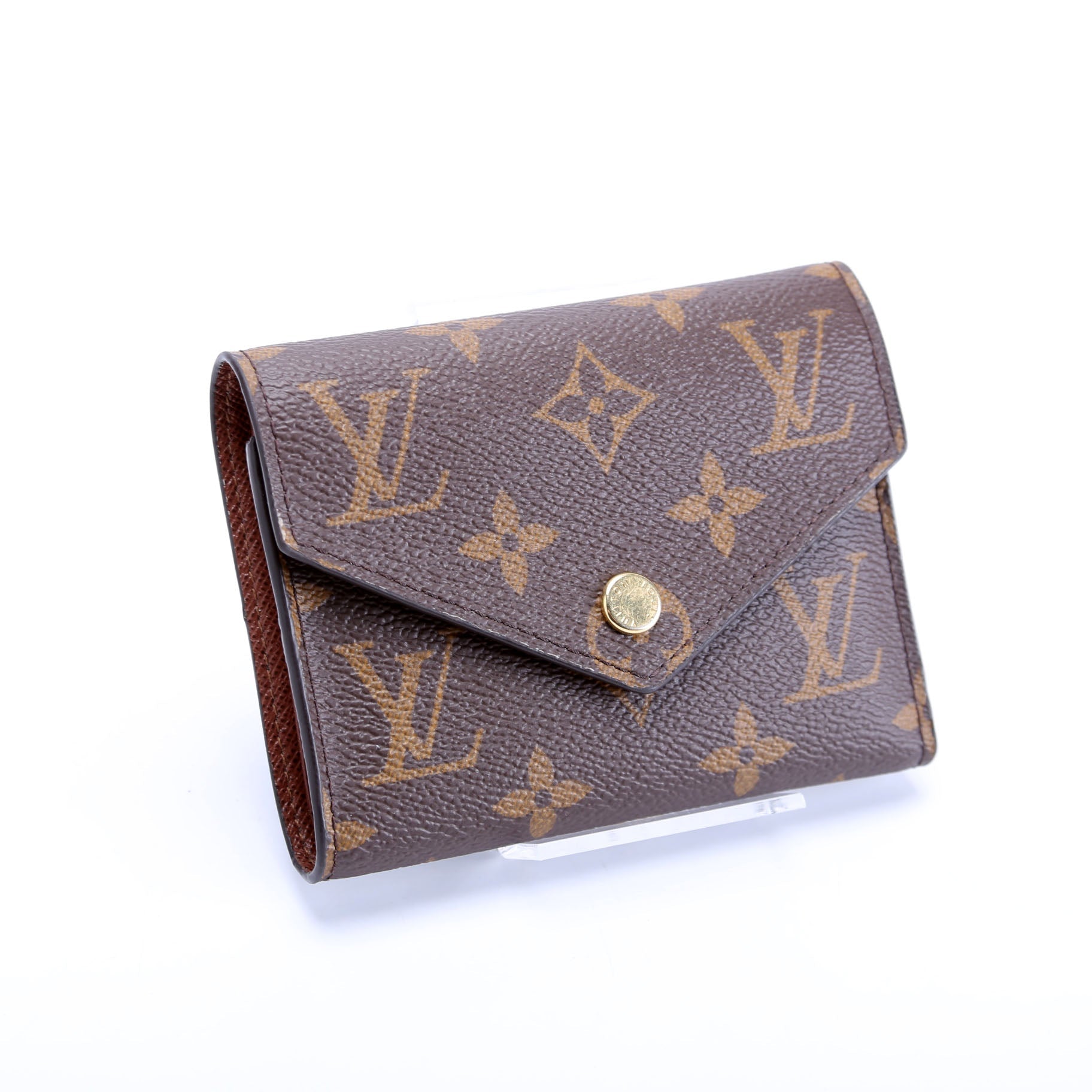 Victorine Wallet Monogram