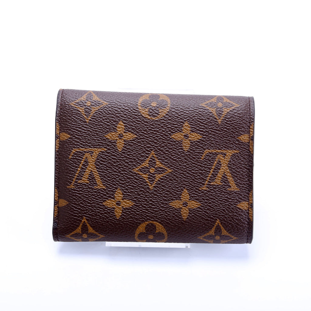 Victorine Wallet Monogram