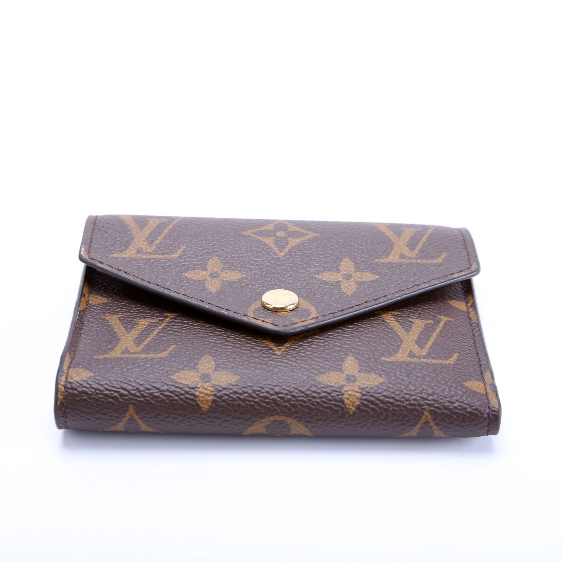 Victorine Wallet Monogram