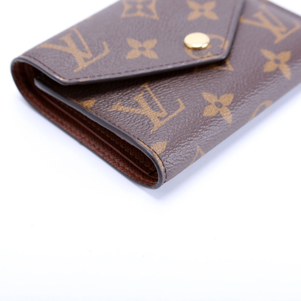 Victorine Wallet Monogram