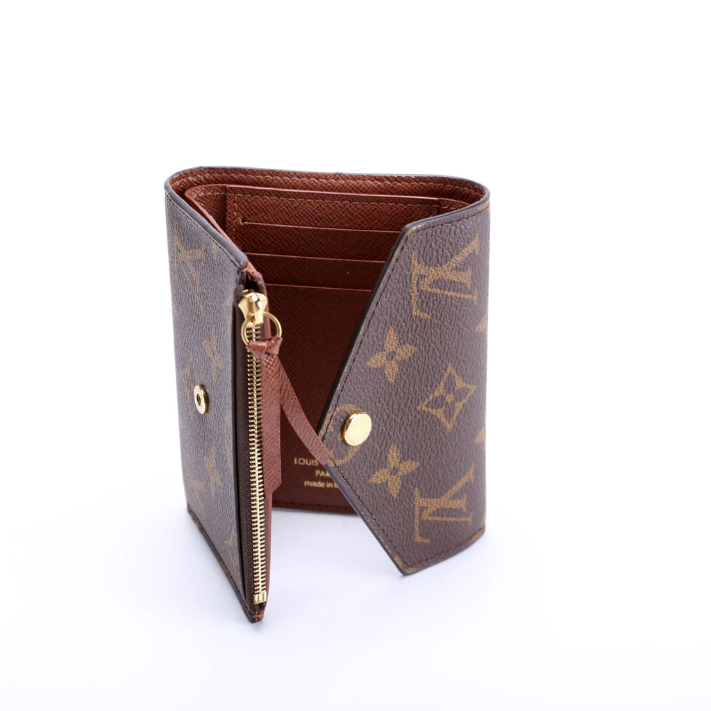 Victorine Wallet Monogram