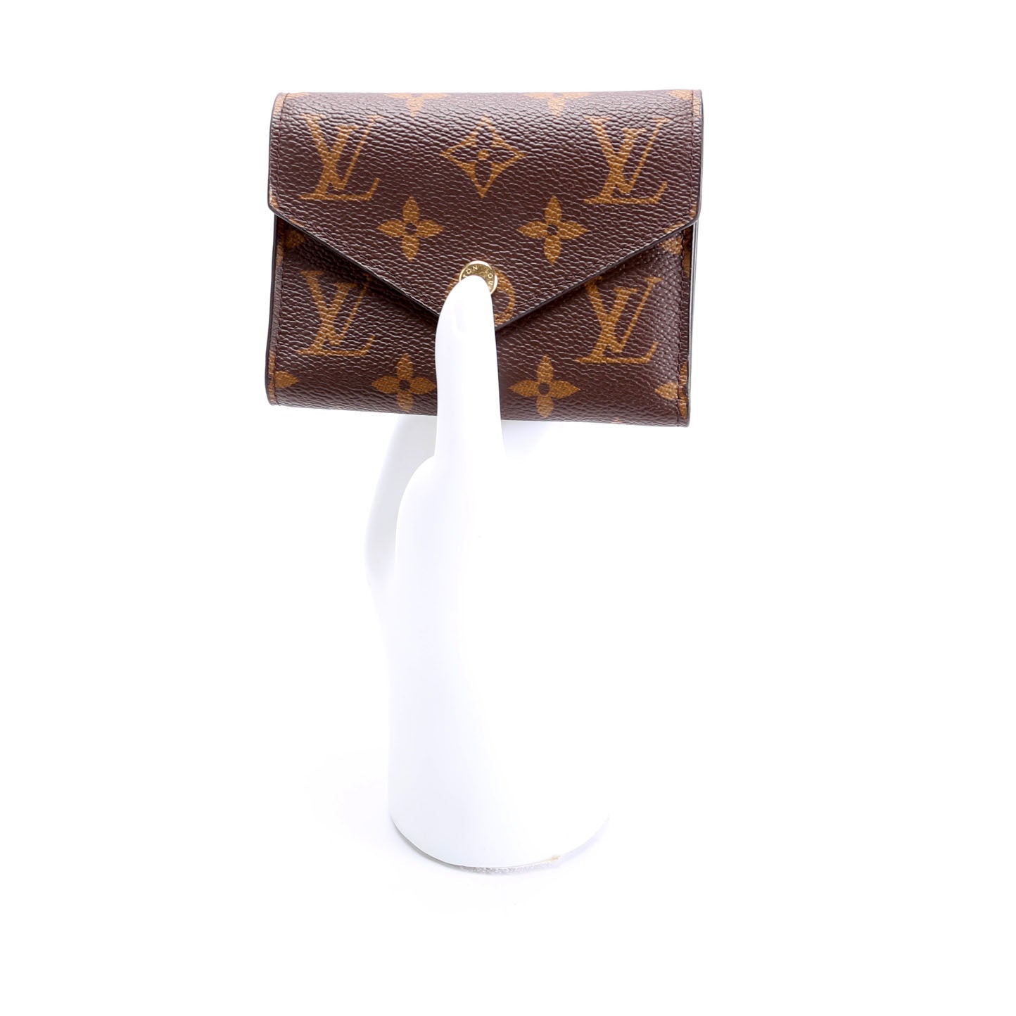 Victorine Wallet Monogram