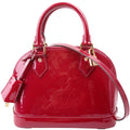 on hold Alma BB Vernis Rasberry