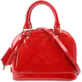Alma BB Vernis Red