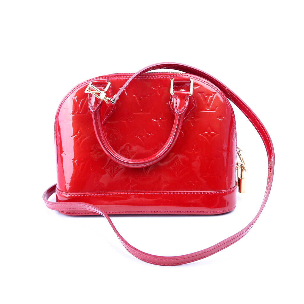 Alma BB Vernis Red