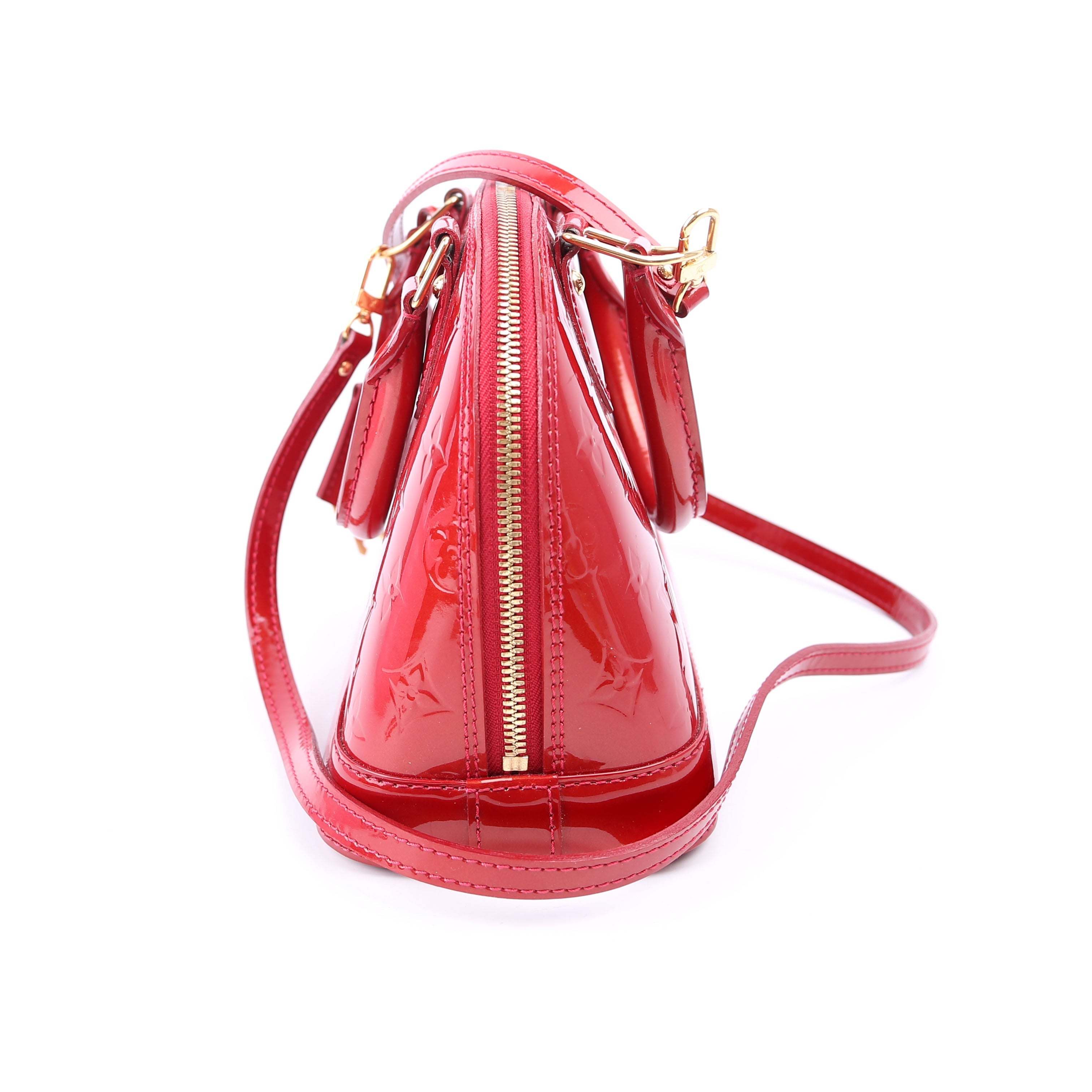 Alma BB Vernis Red