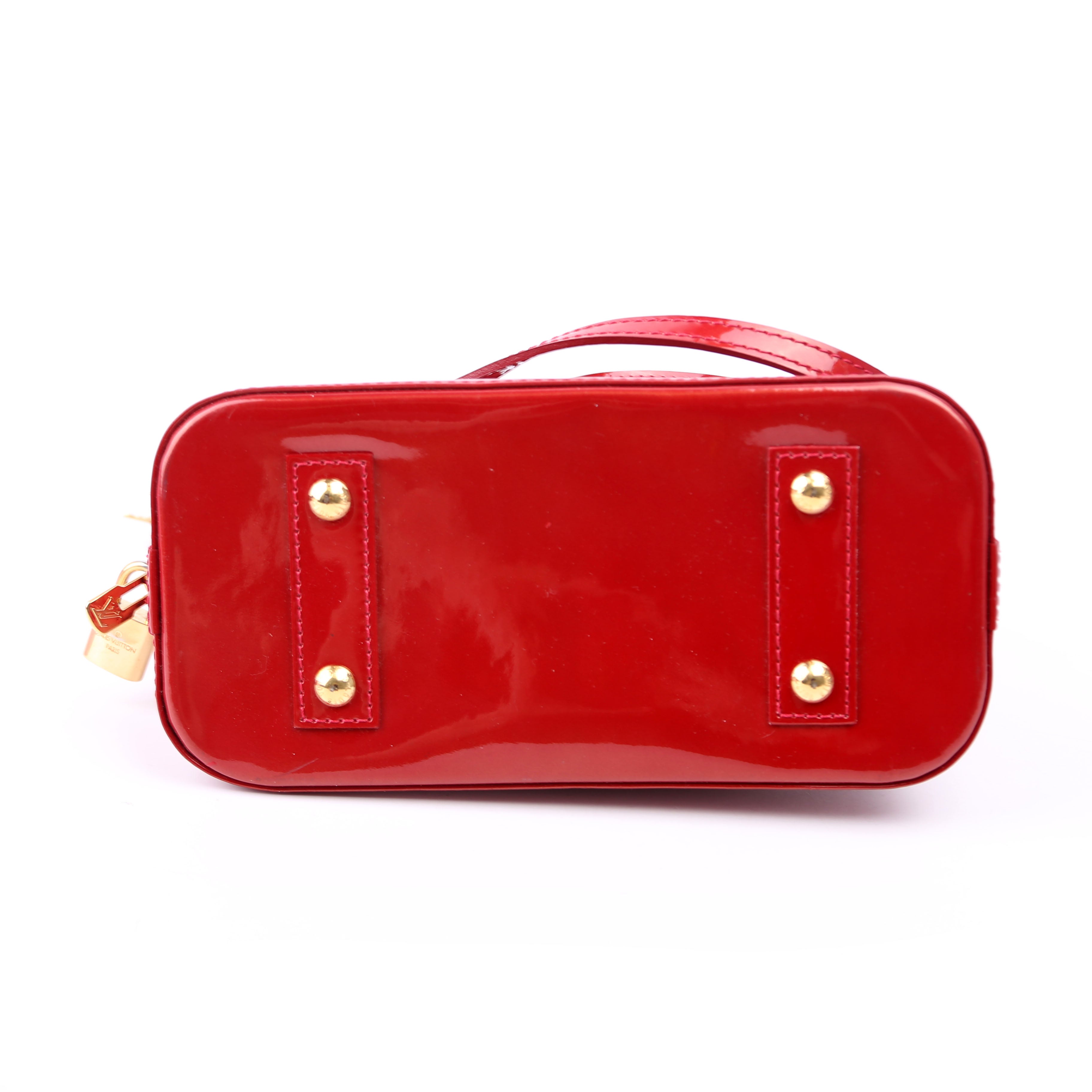 Alma BB Vernis Red