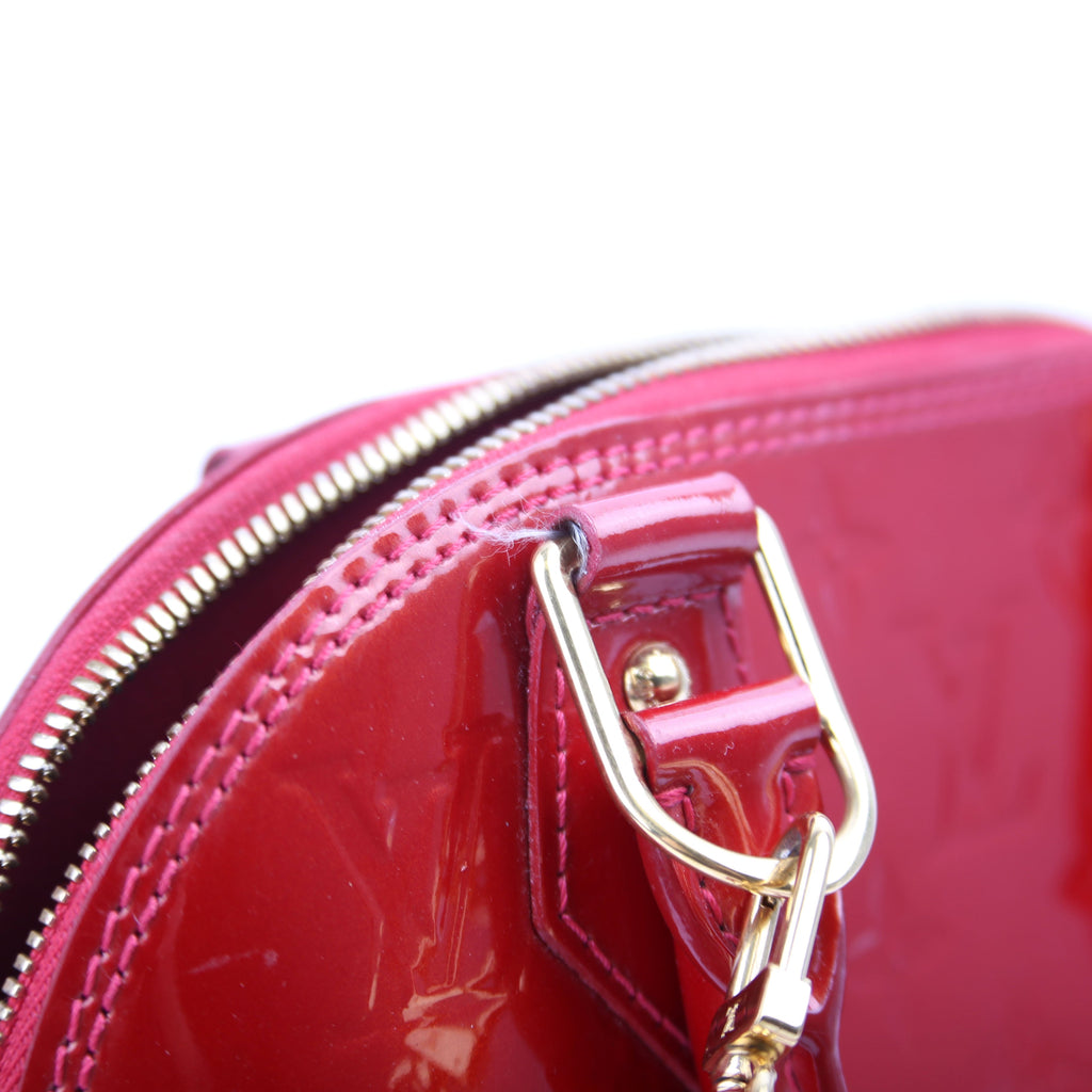 Alma BB Vernis Red