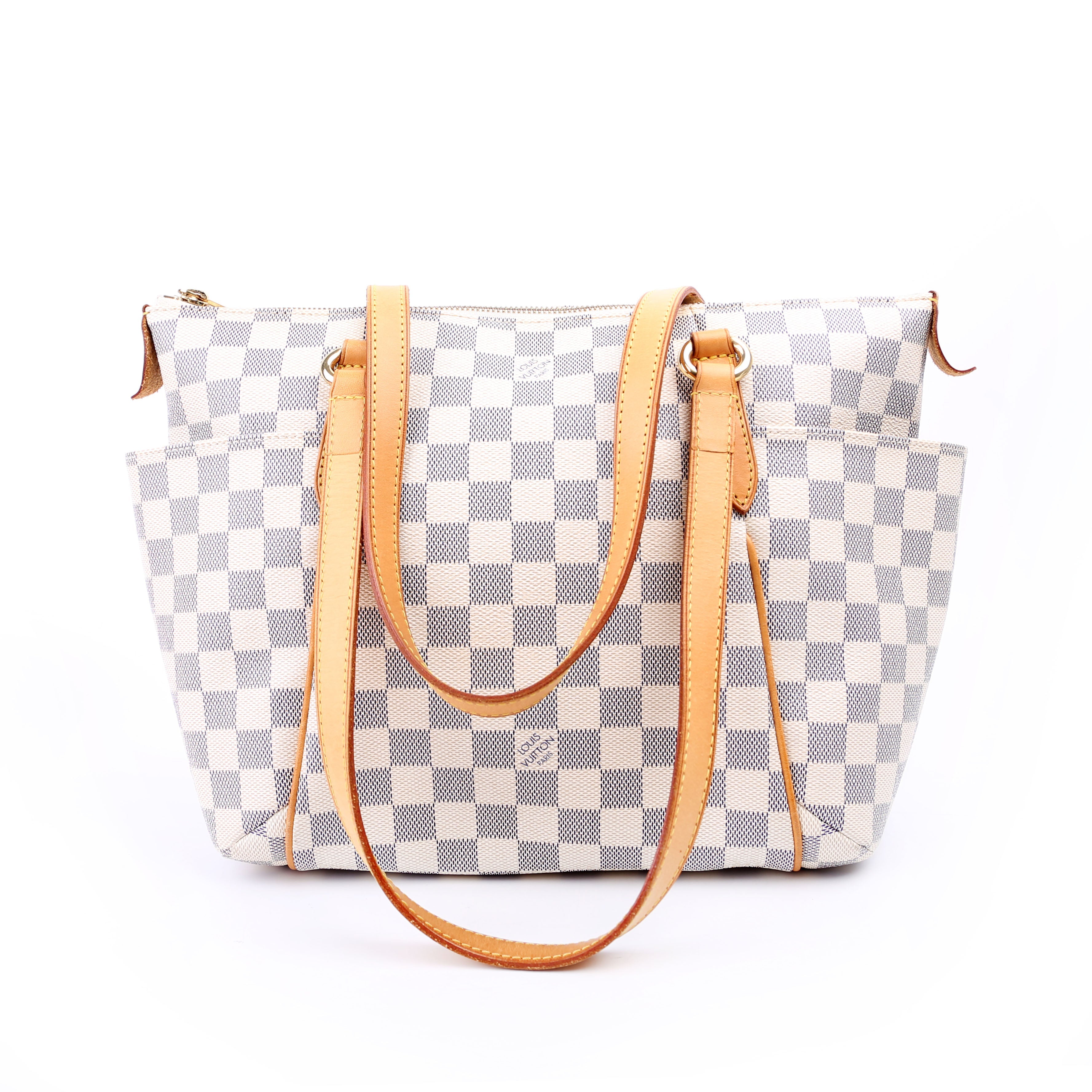Totally PM Damier Azur