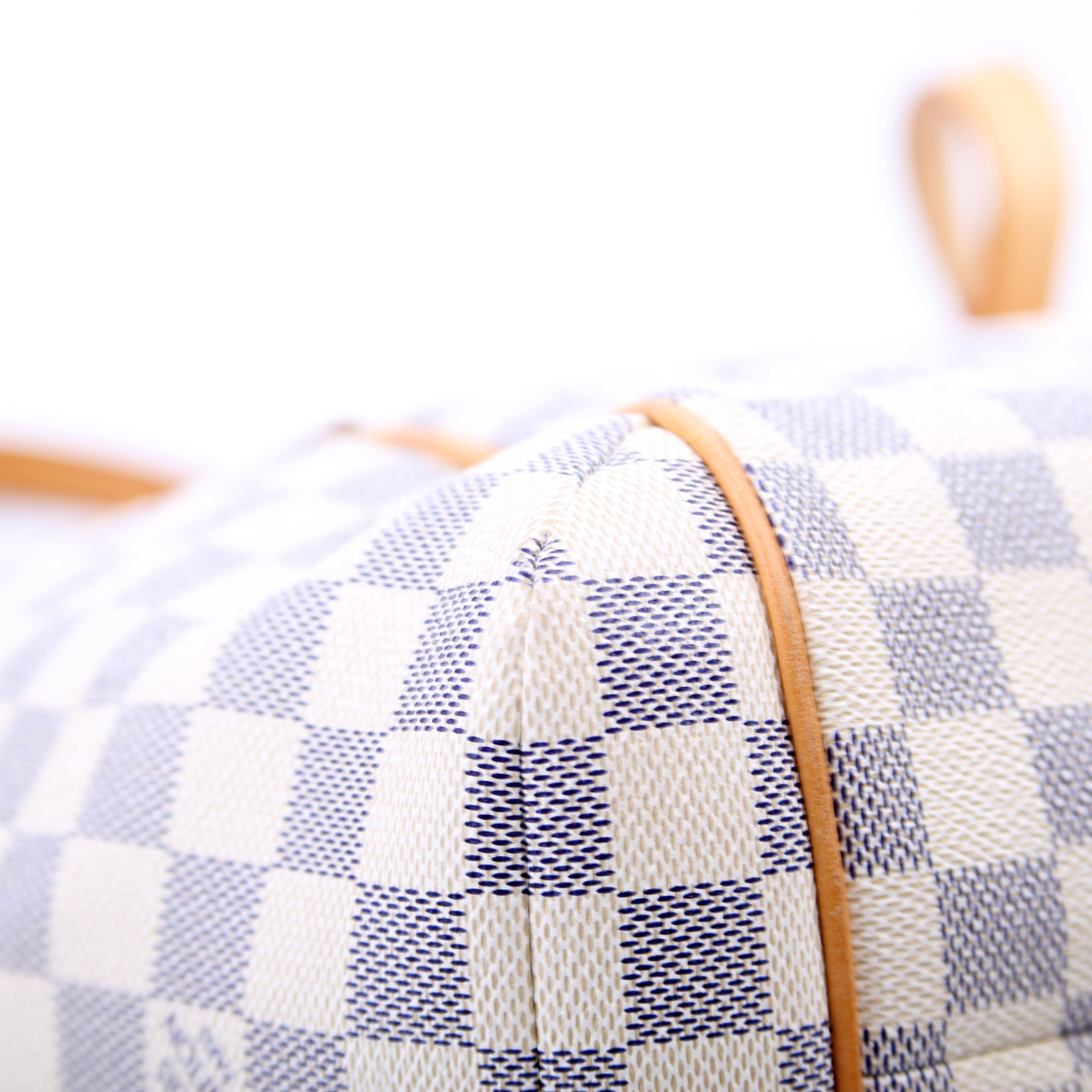 Totally PM Damier Azur