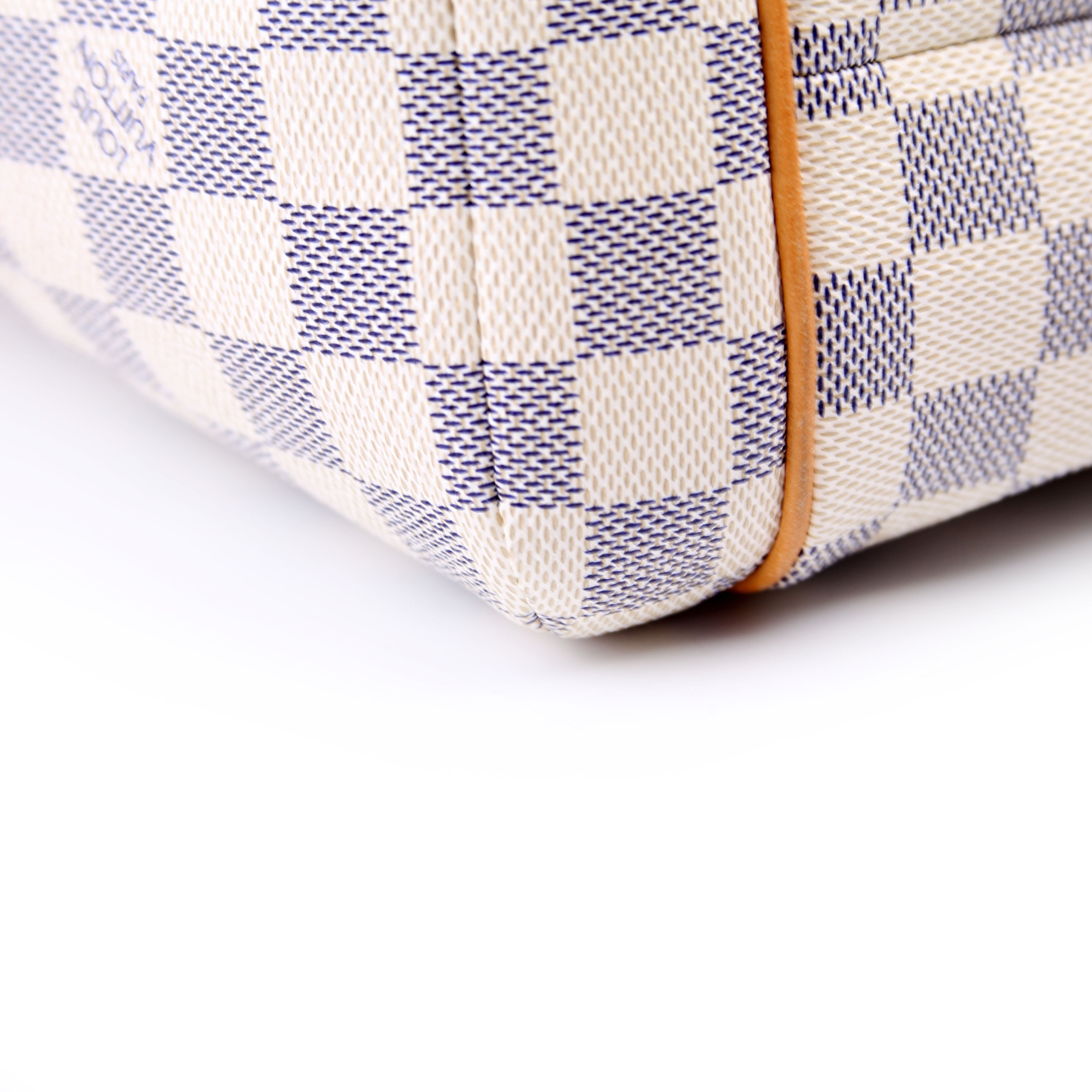 Totally PM Damier Azur