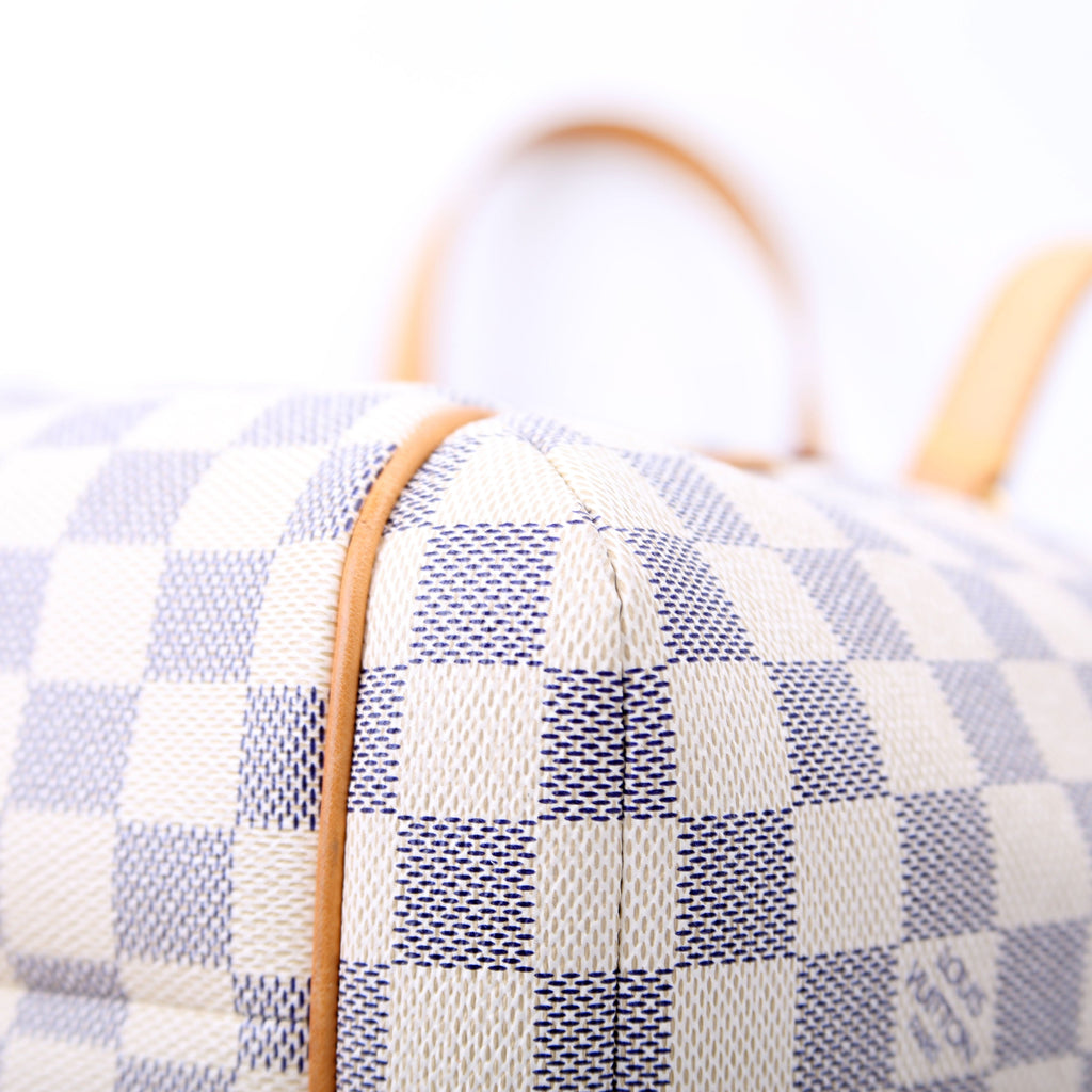 Totally PM Damier Azur