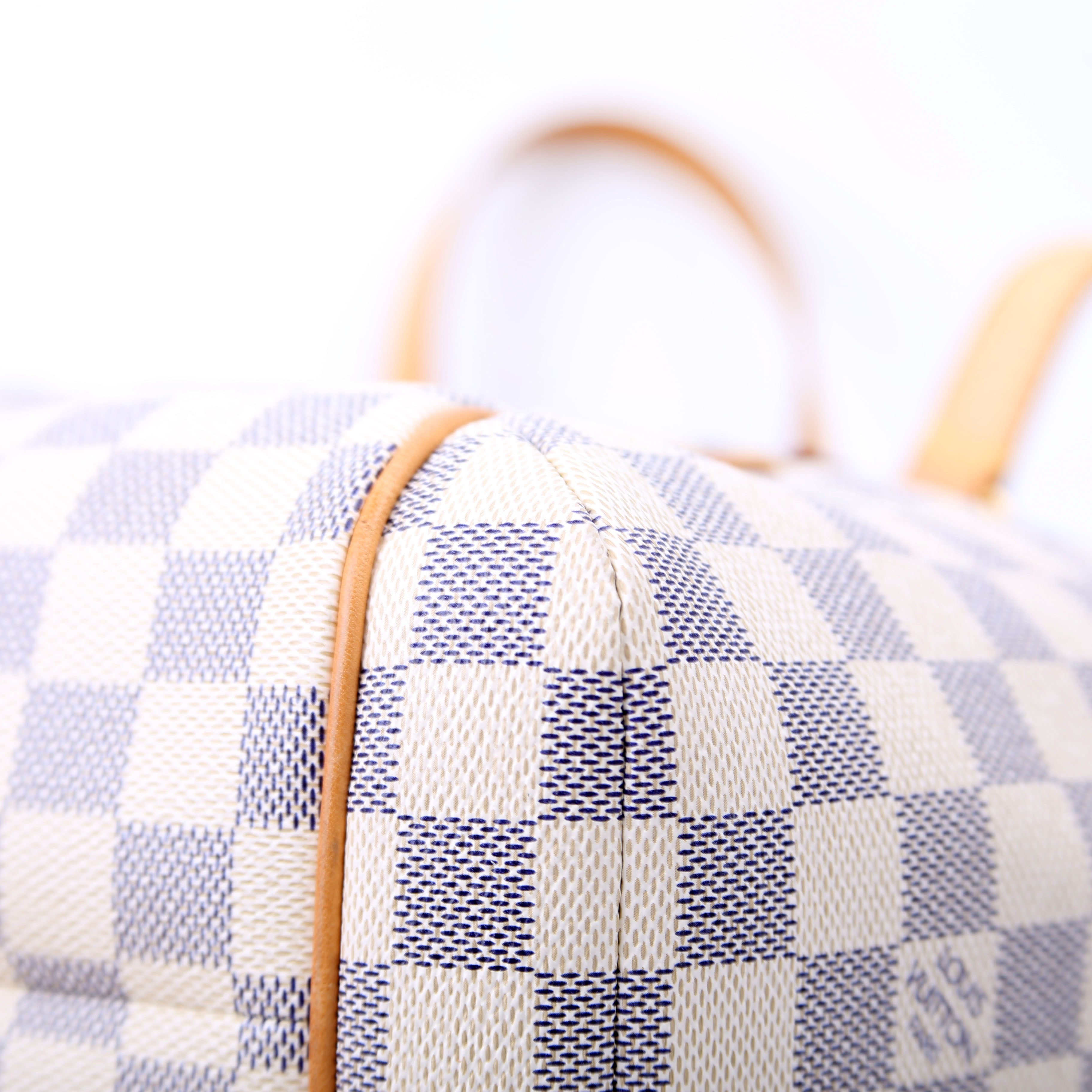 Totally PM Damier Azur