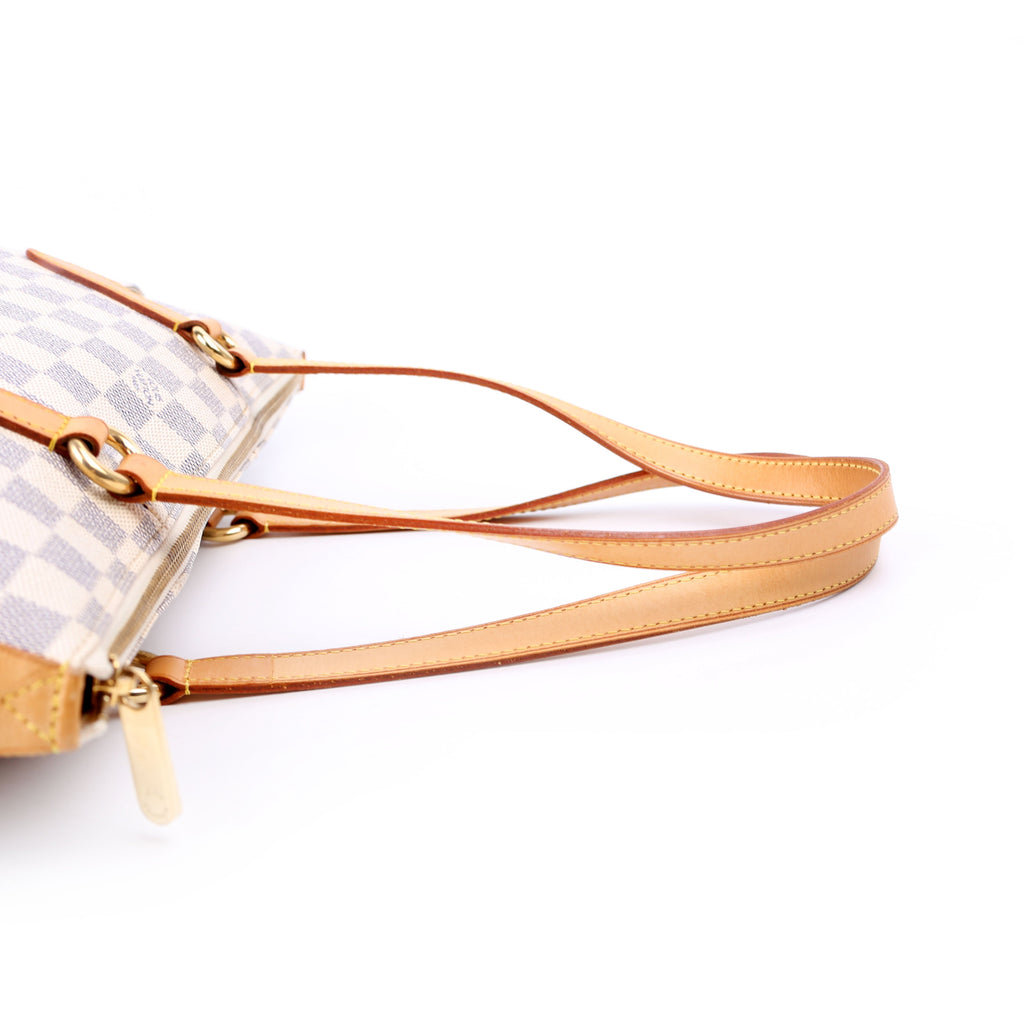 Totally PM Damier Azur
