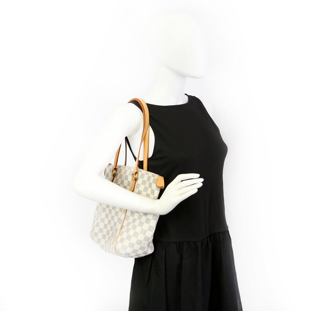 Totally PM Damier Azur