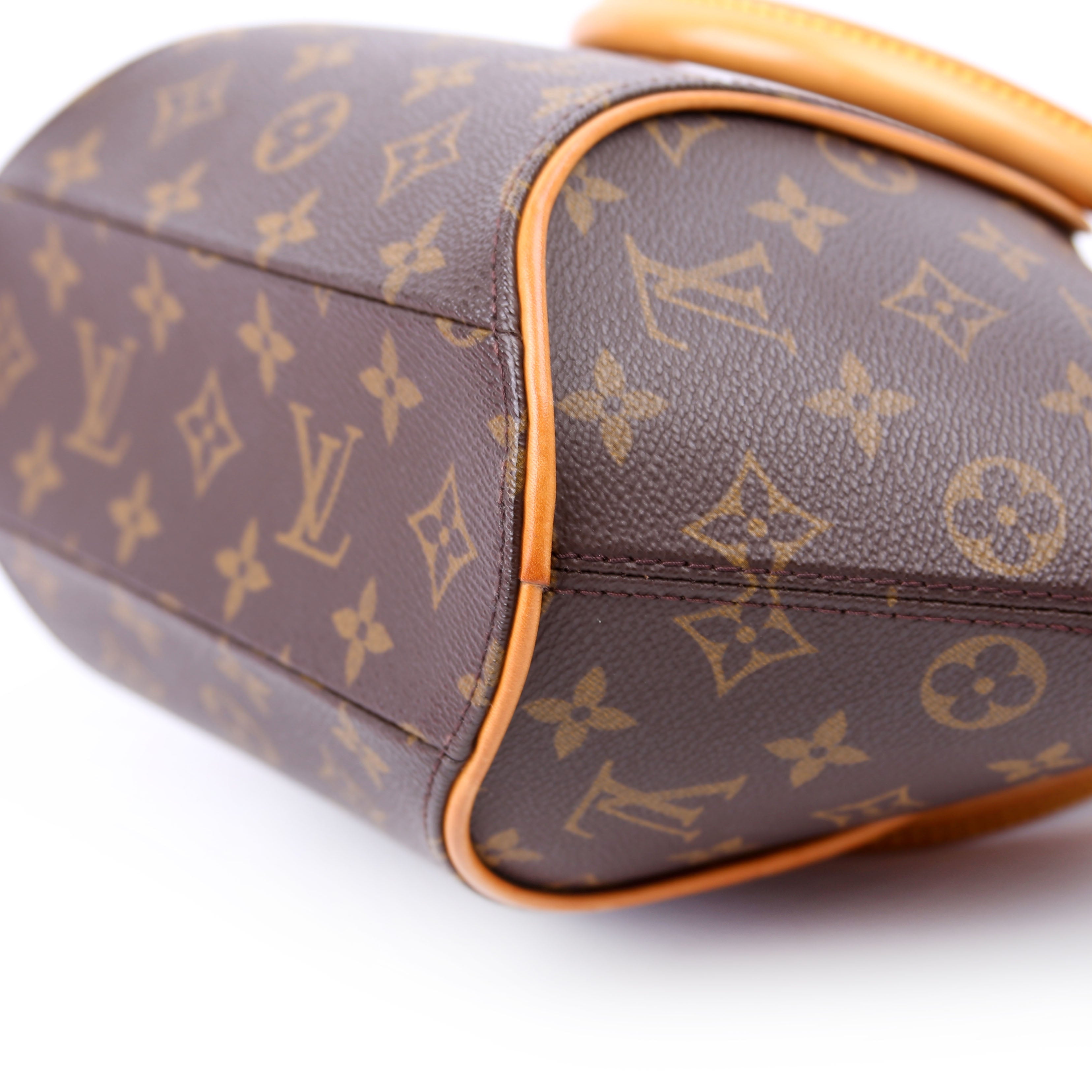 Ellipse PM Monogram