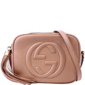 308364 Soho Disco Crossbody Tan