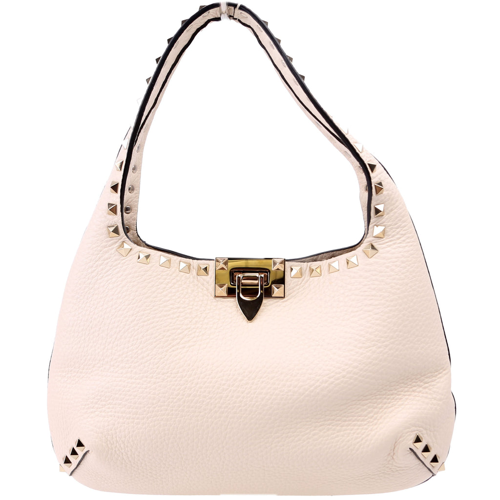 Rockstud Flip Lock Hobo