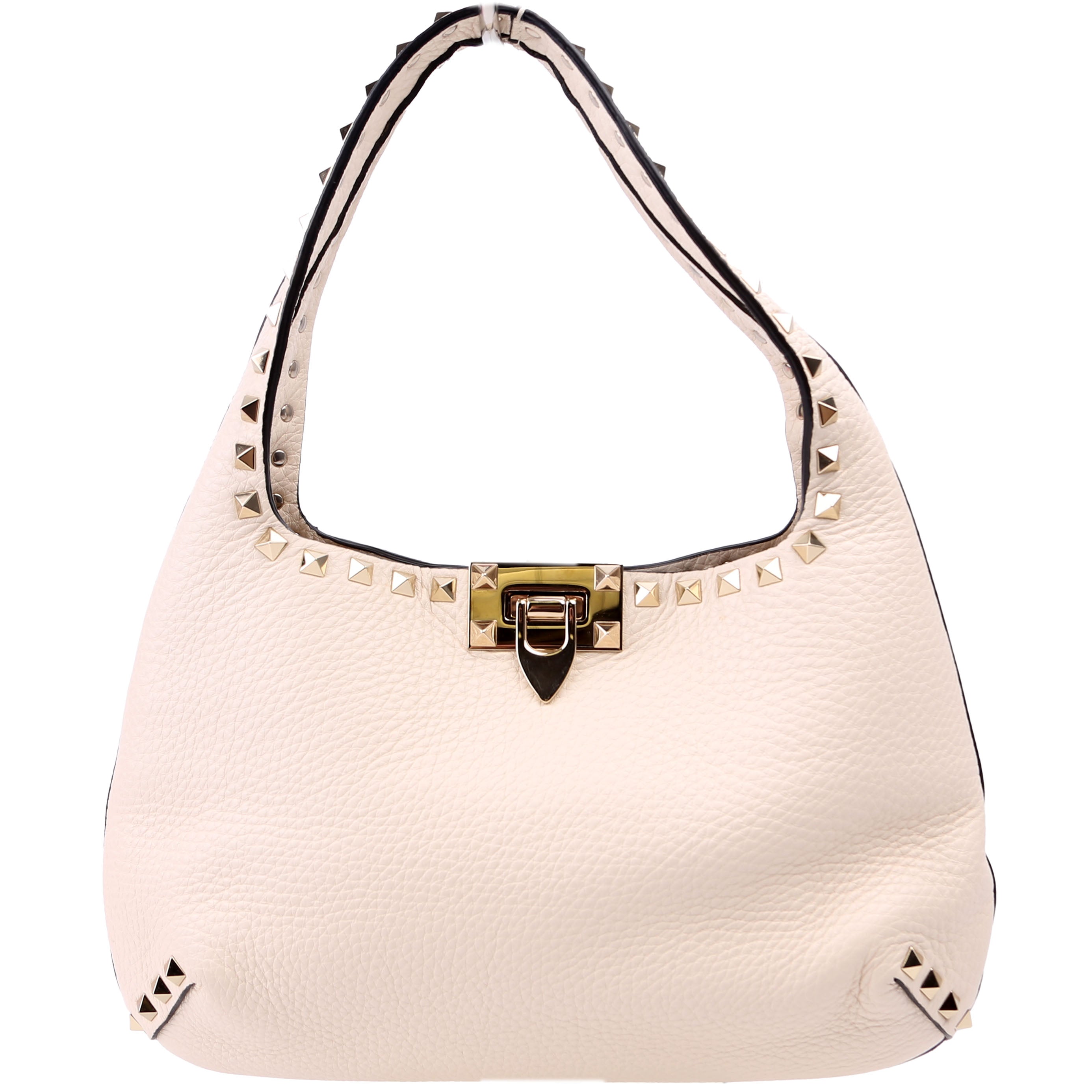 Rockstud Flip Lock Hobo