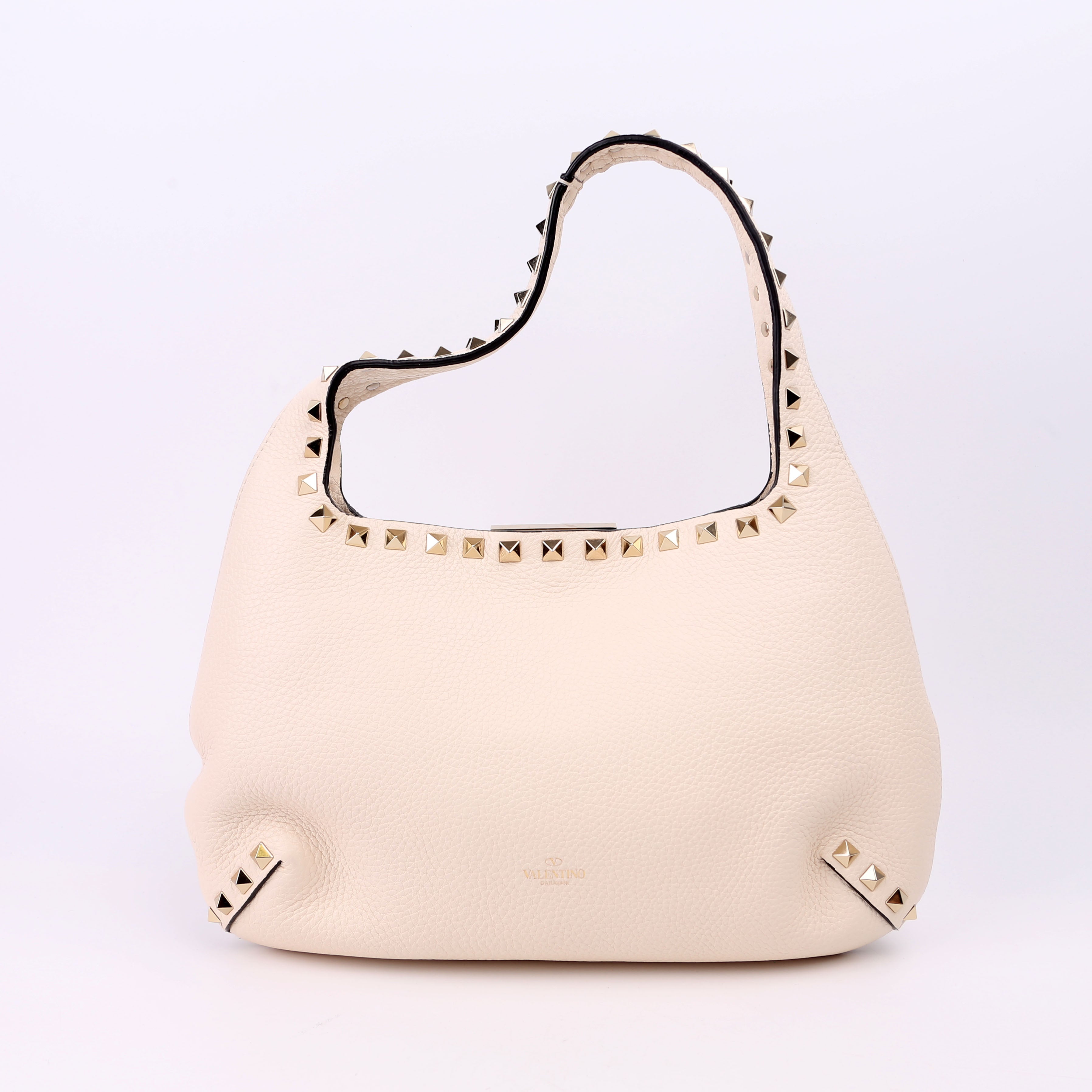 Rockstud Flip Lock Hobo