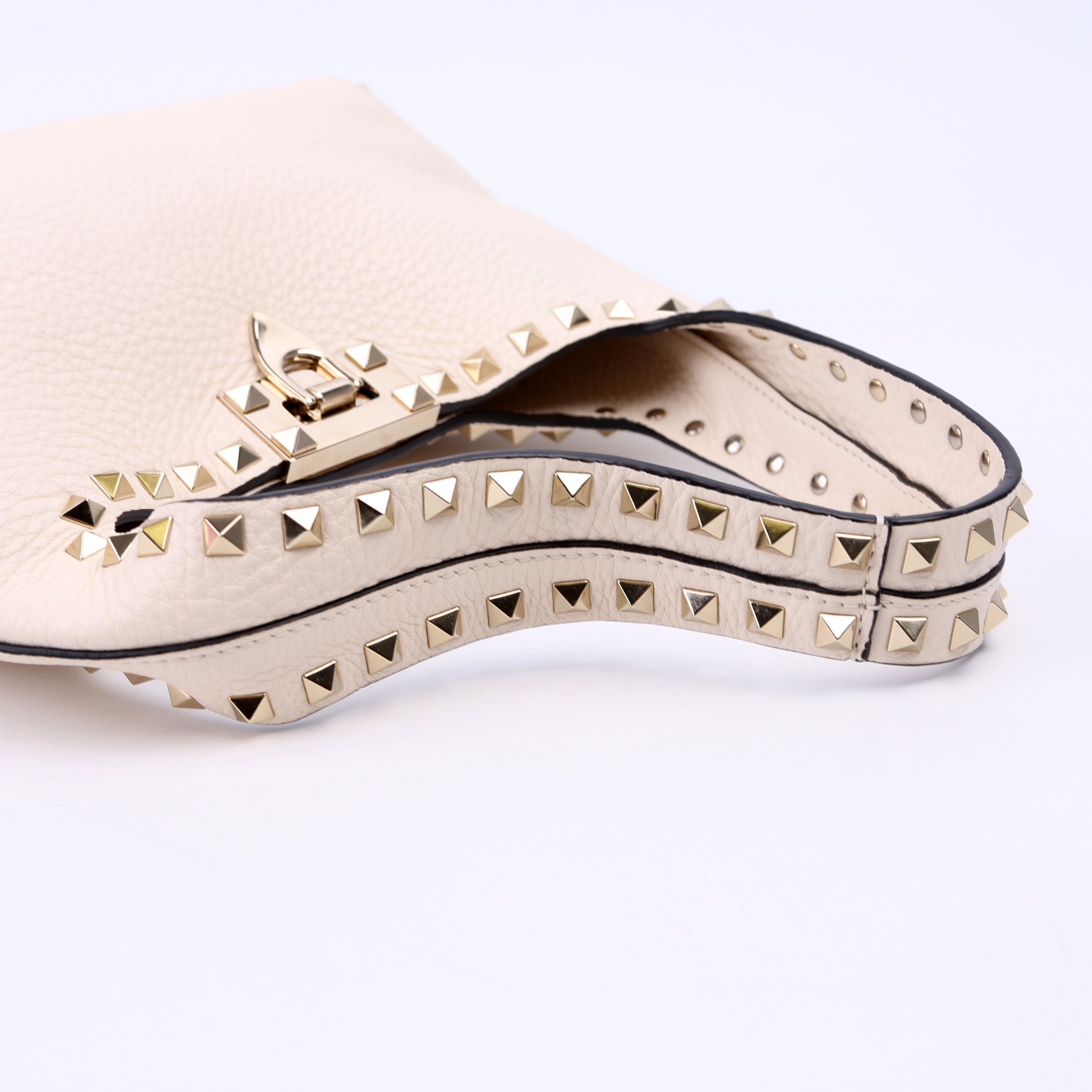 Rockstud Flip Lock Hobo