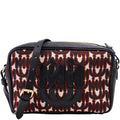Logo Canvas Camera Bag