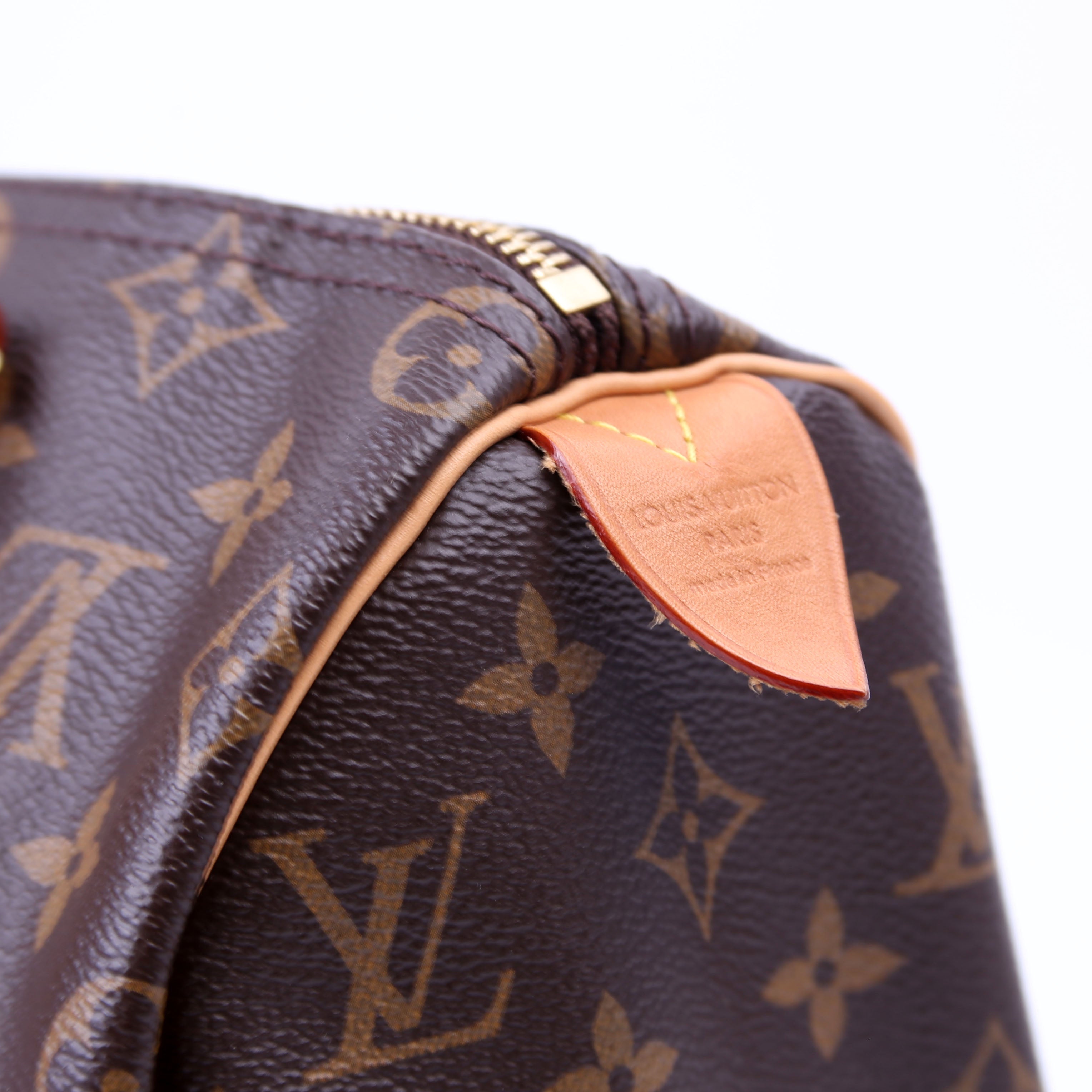 Speedy 25 Monogram