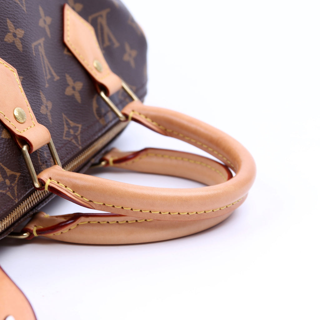 Speedy 25 Monogram