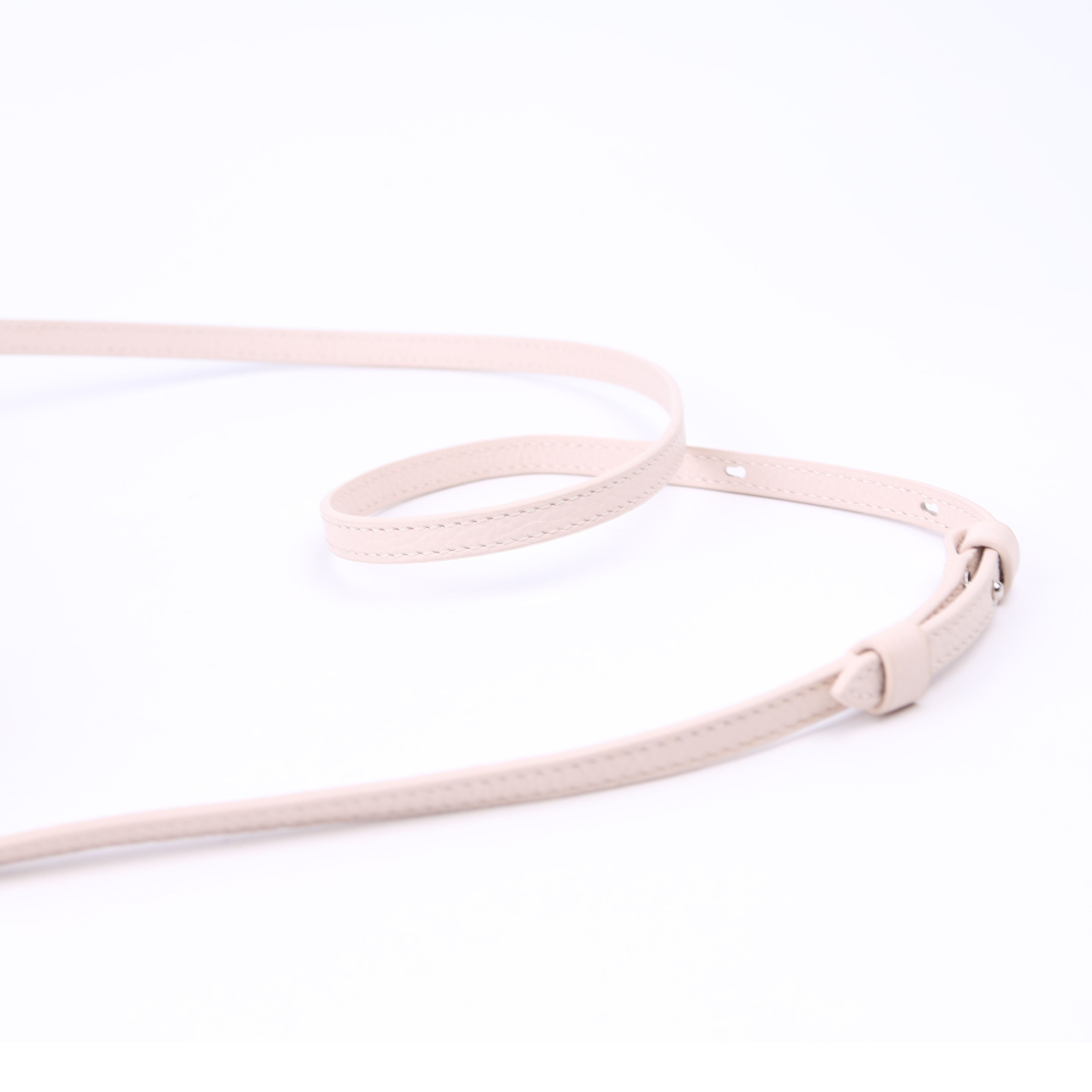 Cabarock Lasercut Shoulder Bag White