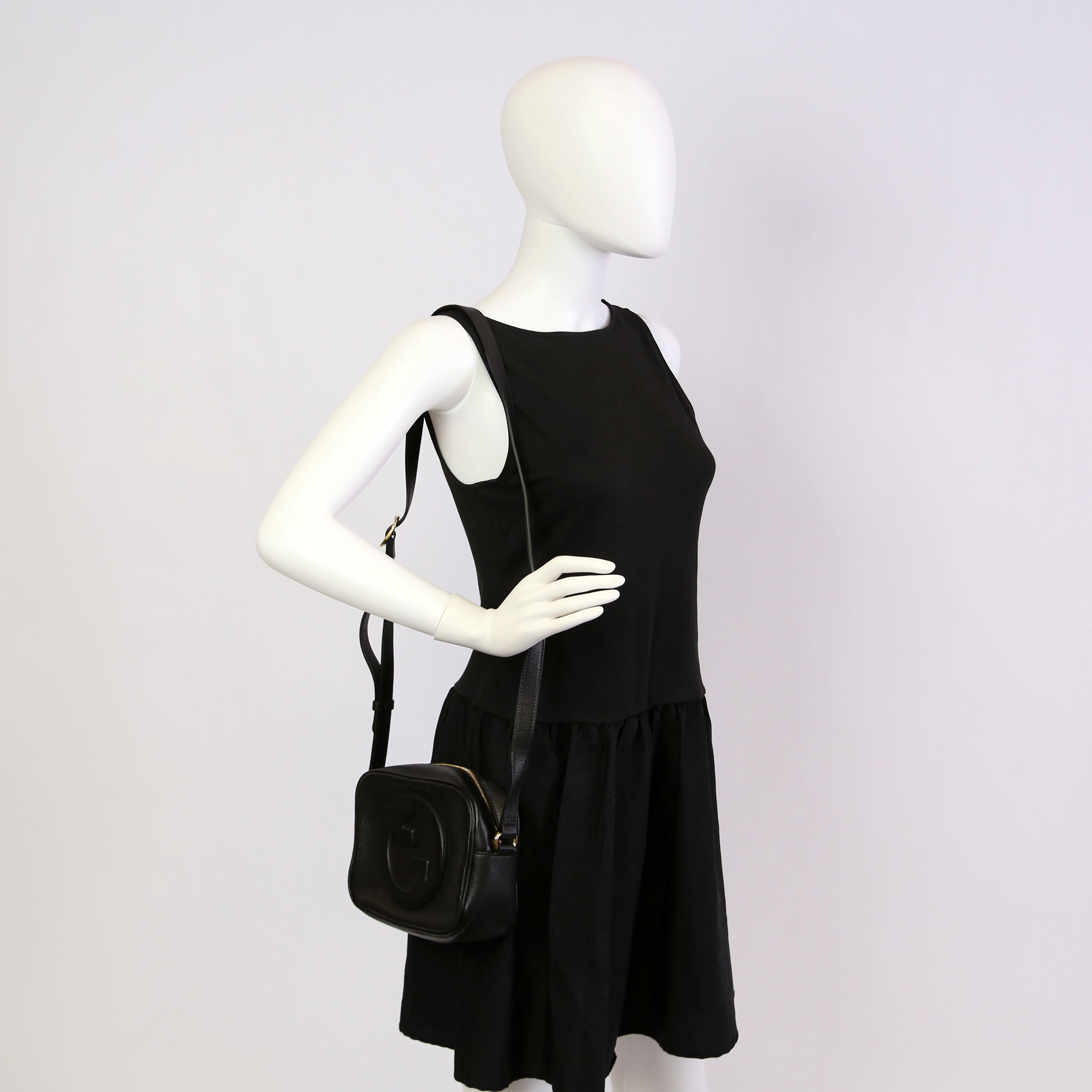 742360 Blondie Small Shoulder Bag