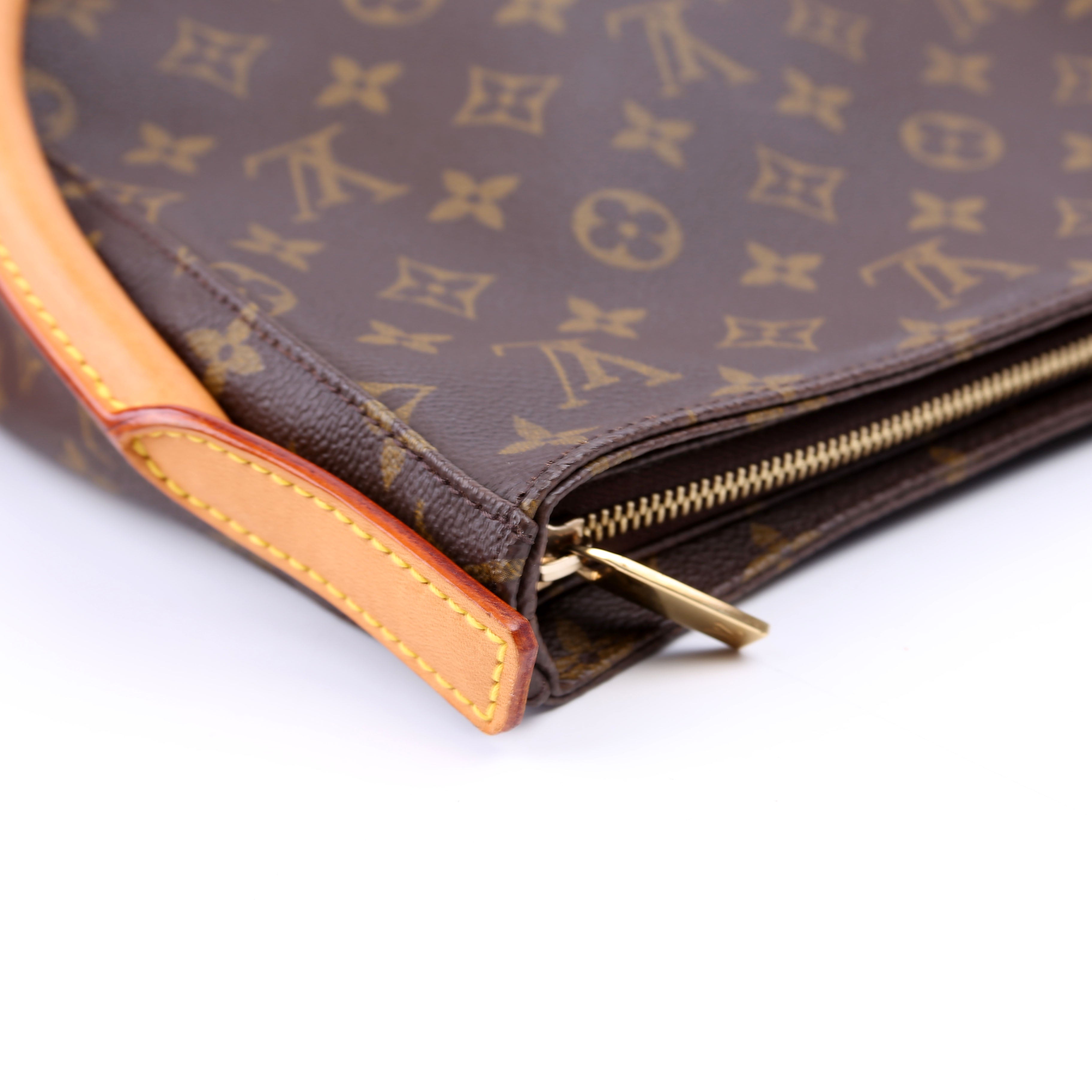 Looping MM Monogram