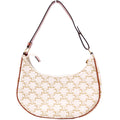 Ava Triomphe Medium Canvas/Leather