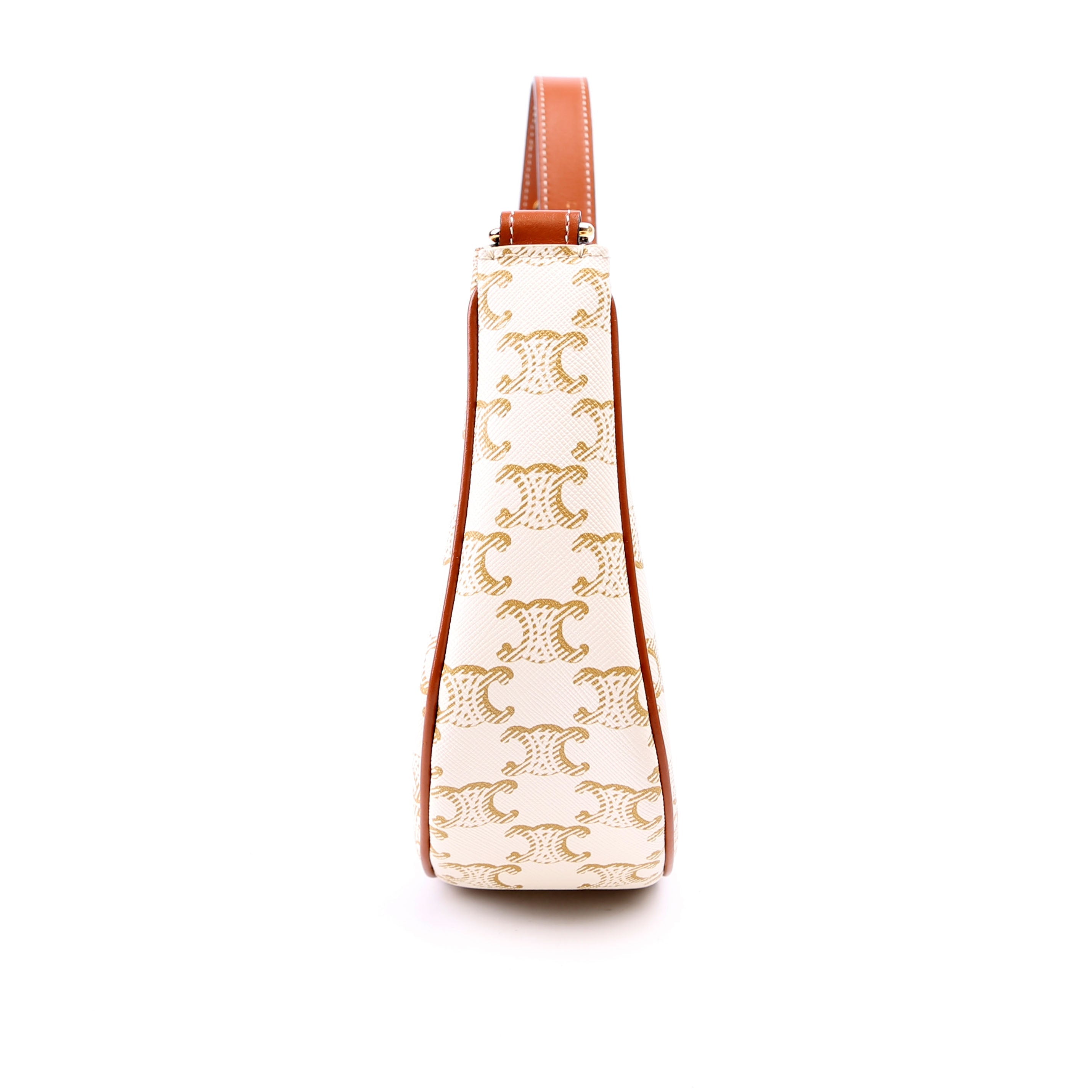 Ava Triomphe Medium Canvas/Leather