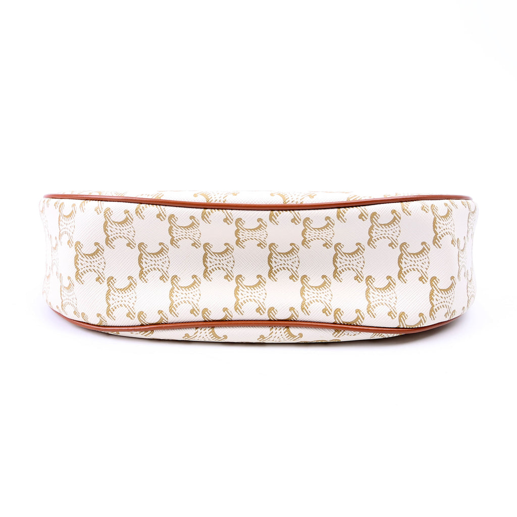 Ava Triomphe Medium Canvas/Leather