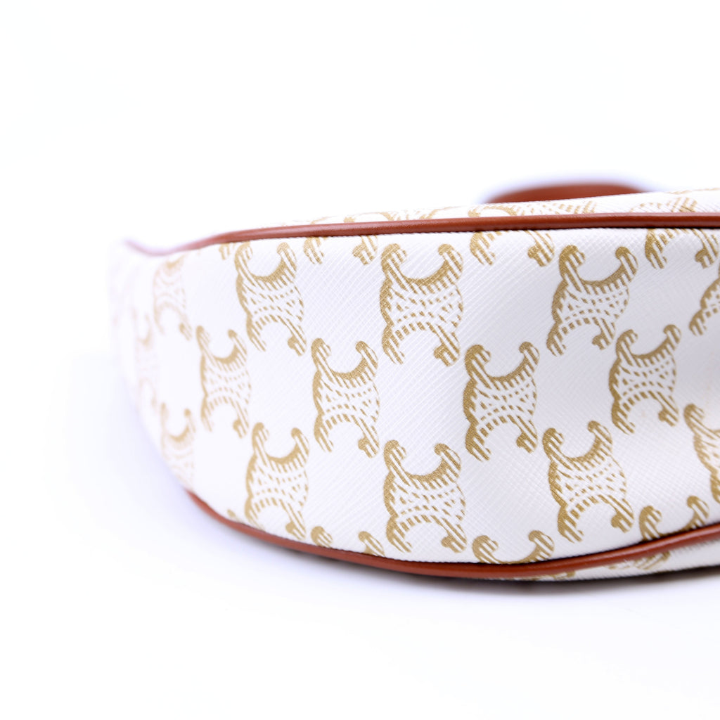 Ava Triomphe Medium Canvas/Leather