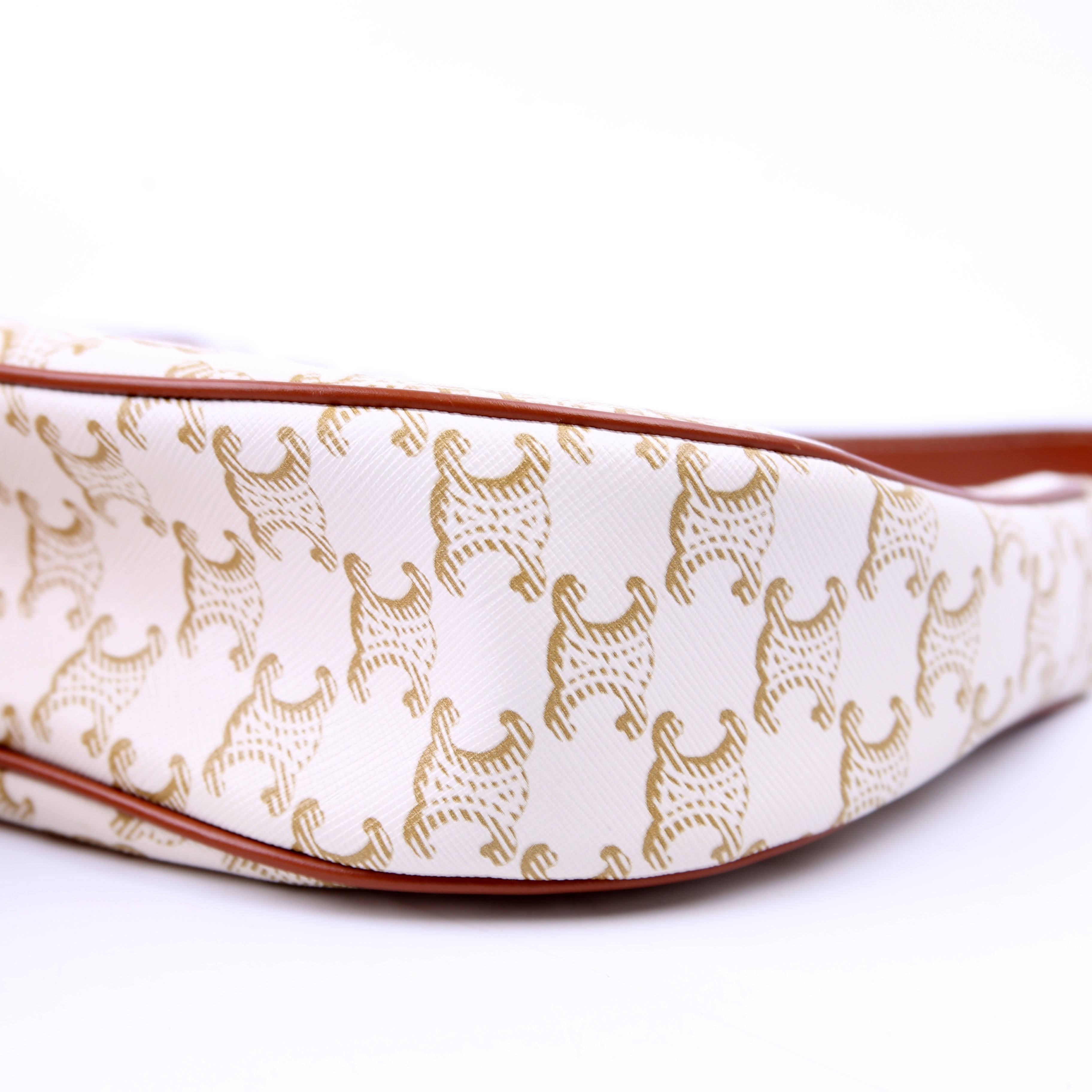 Ava Triomphe Medium Canvas/Leather